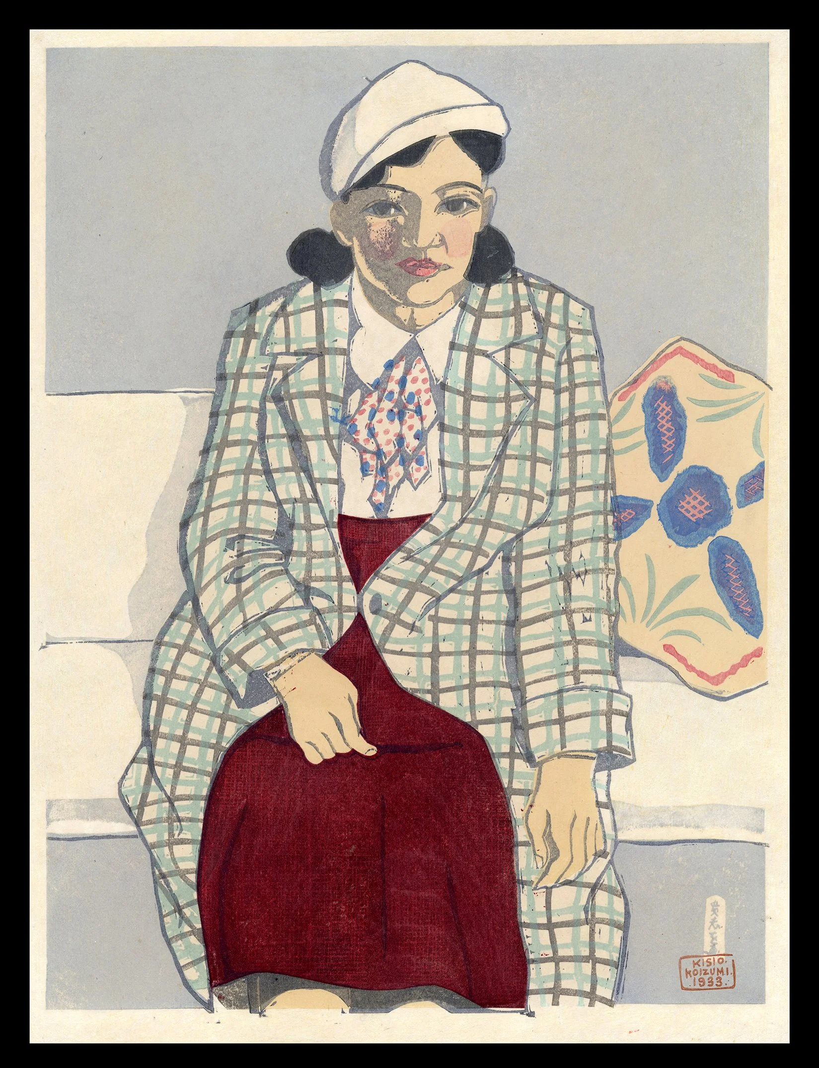Sosaku_Hanga_Kishio_Koizumi_Seated_Woman-web.jpg