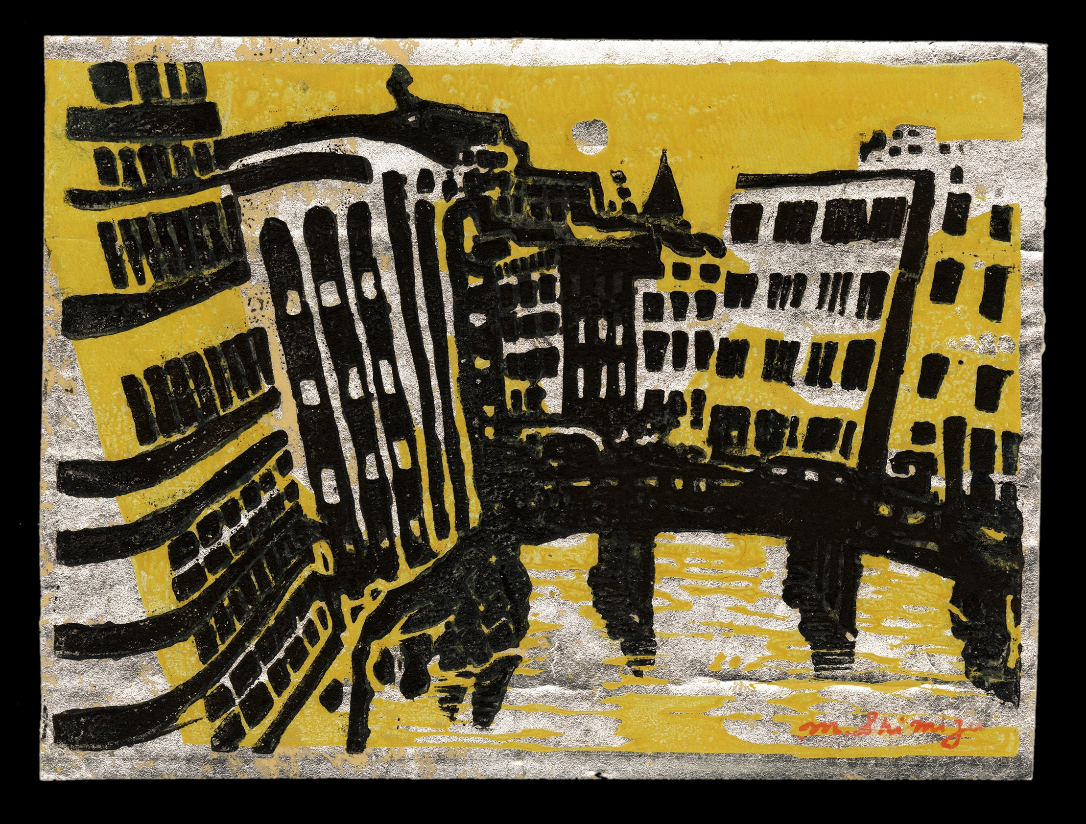 Sosaku_Hanga_Masahiro_Shimizu_From_Sukiyabashi_Bridge.jpg
