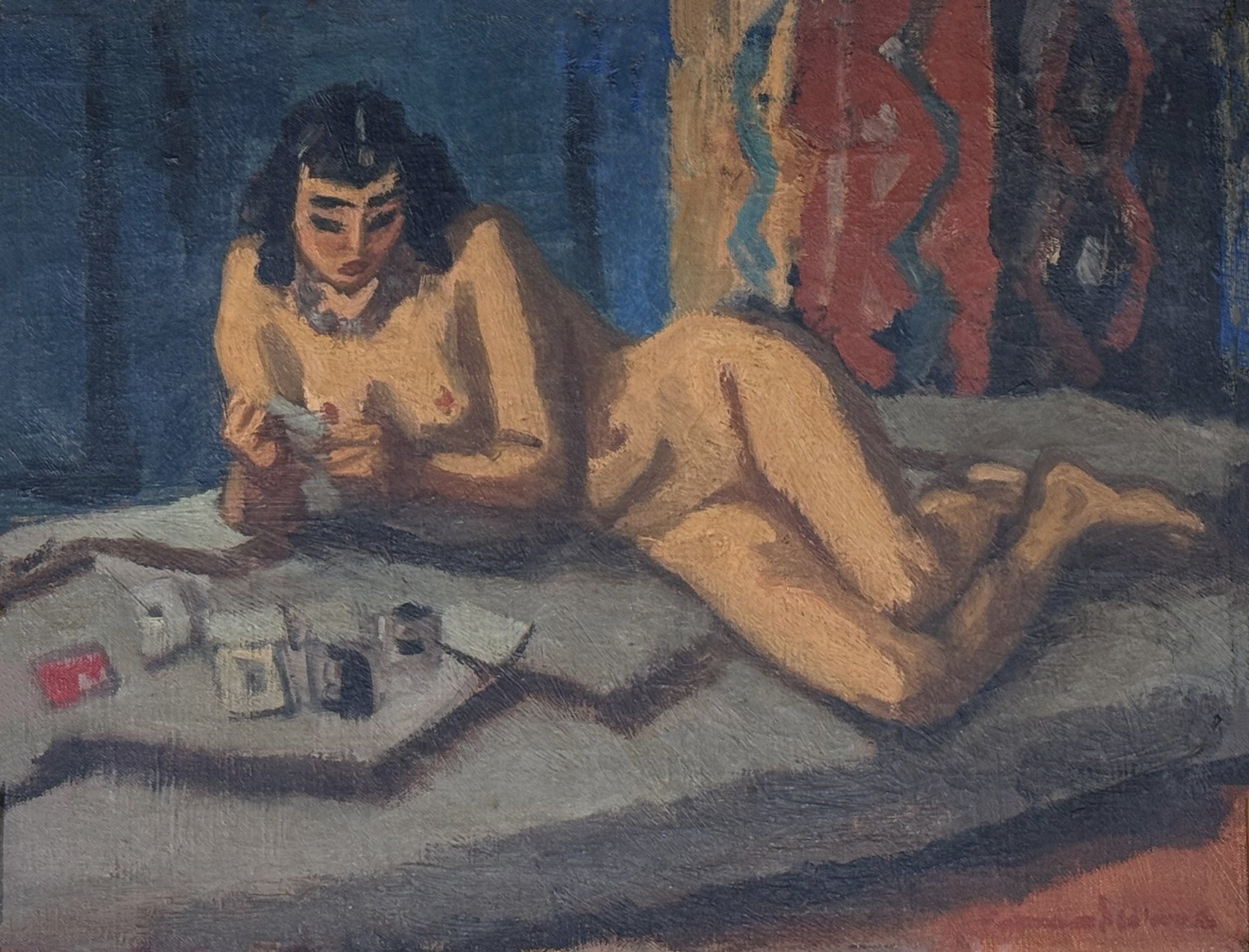Sosaku_Hanga_ Riichirō_Kawashima_Nude.jpg