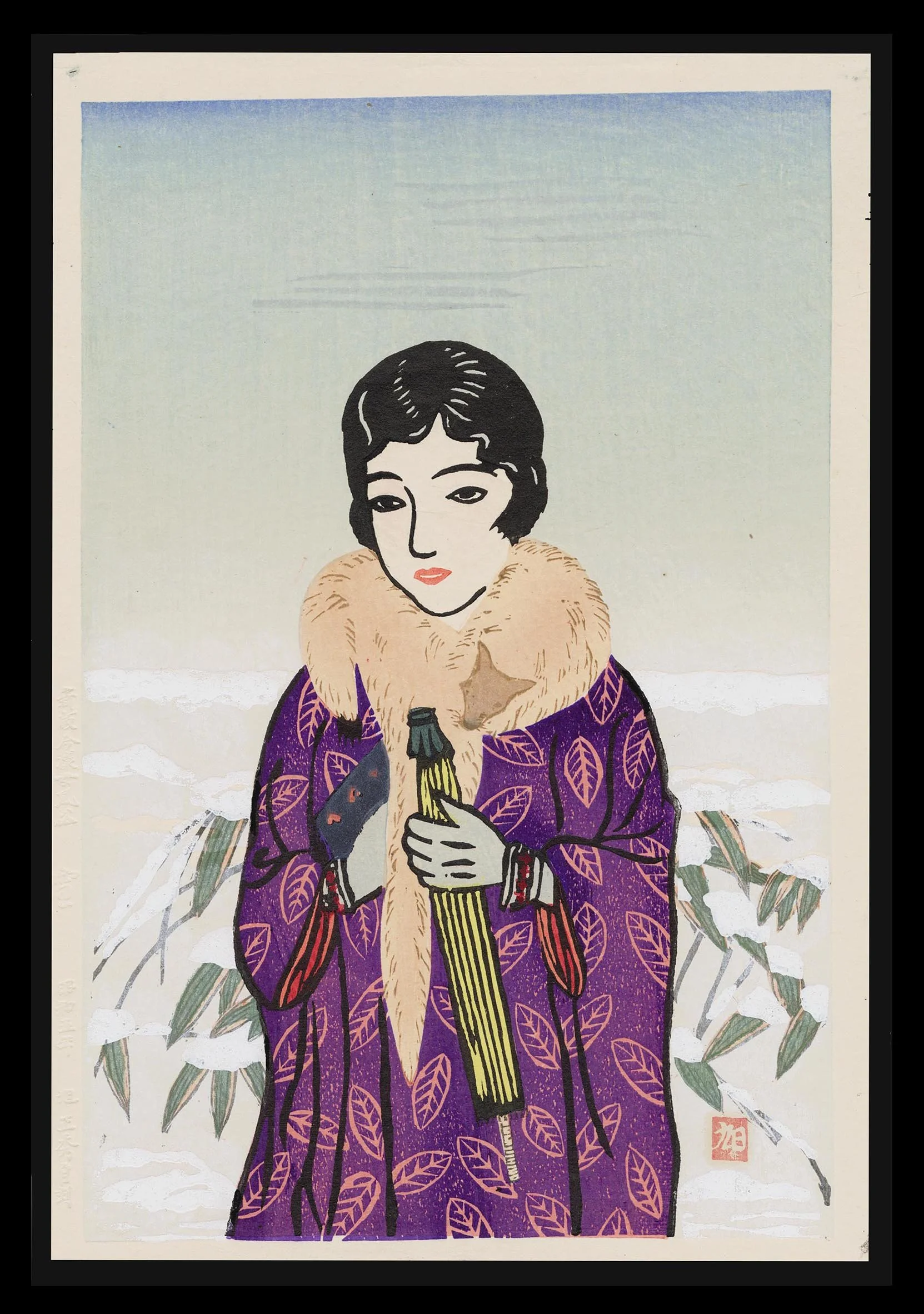 Sosaku_Hanga_Masahide_Asahi_Snow.jpg.jpg
