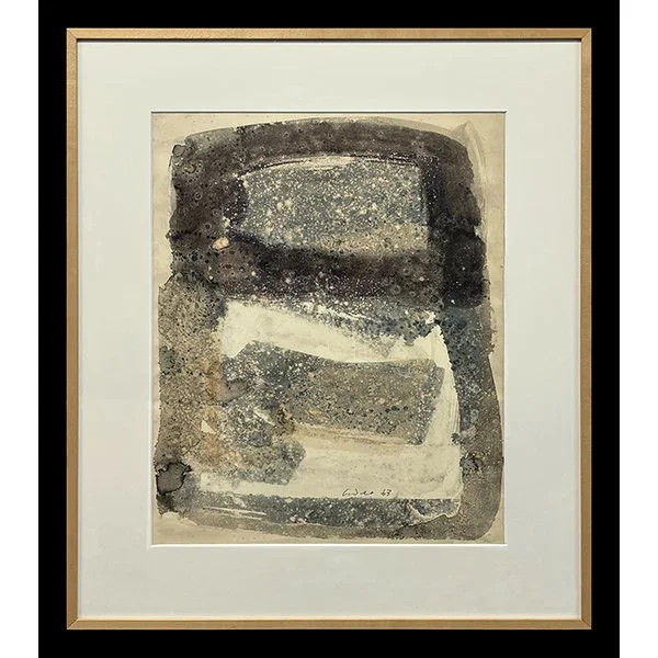 <b>UNTITLED</b> / <em>Hideo Hagiwara<br>1963<br><br><b>SOLD</b></em>