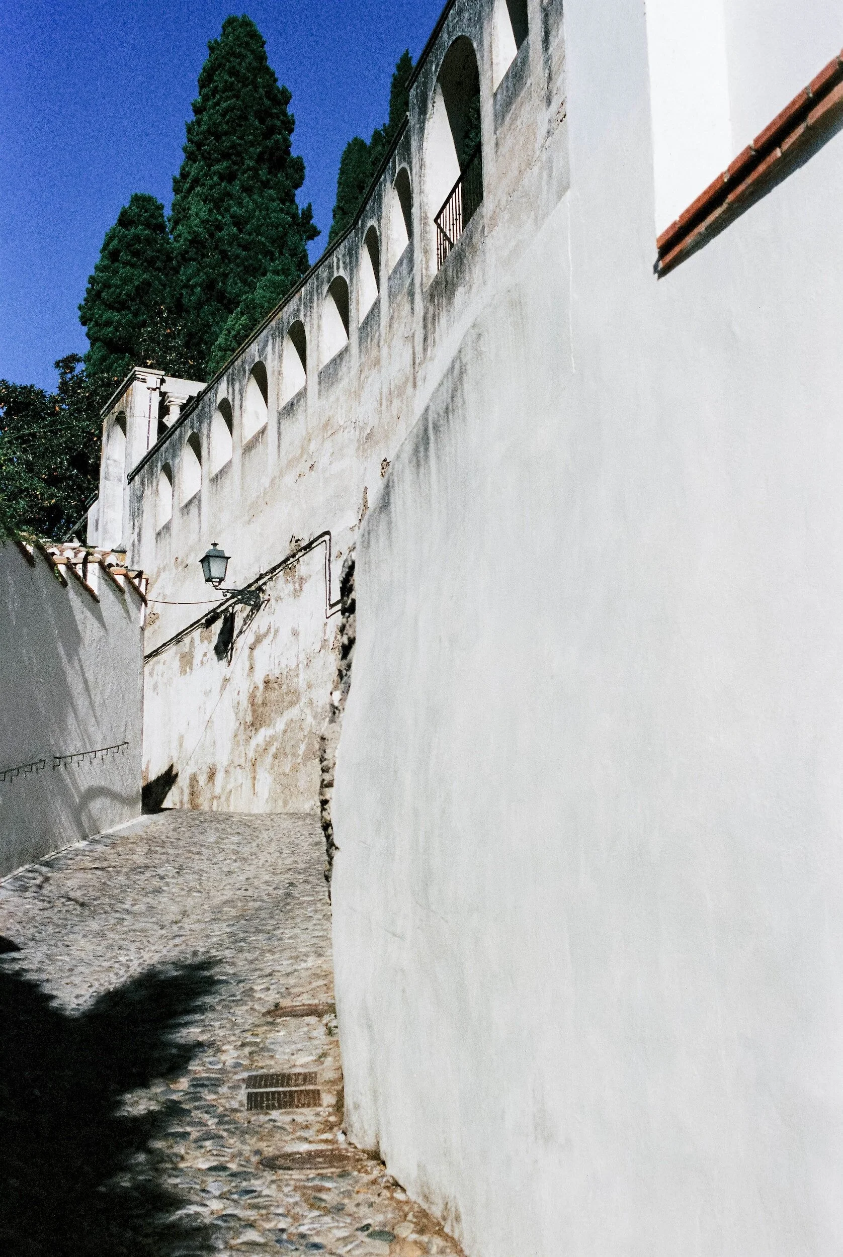 sacromonte caves granada Spain
