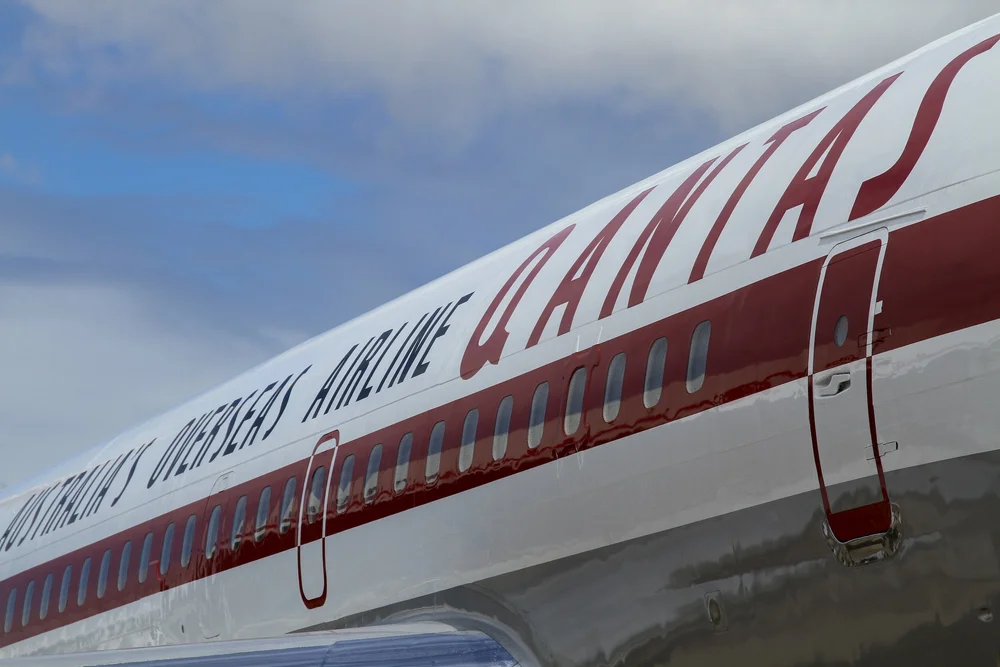 The Qantas Q Bag Tag & Why It’s a Fucking Crock