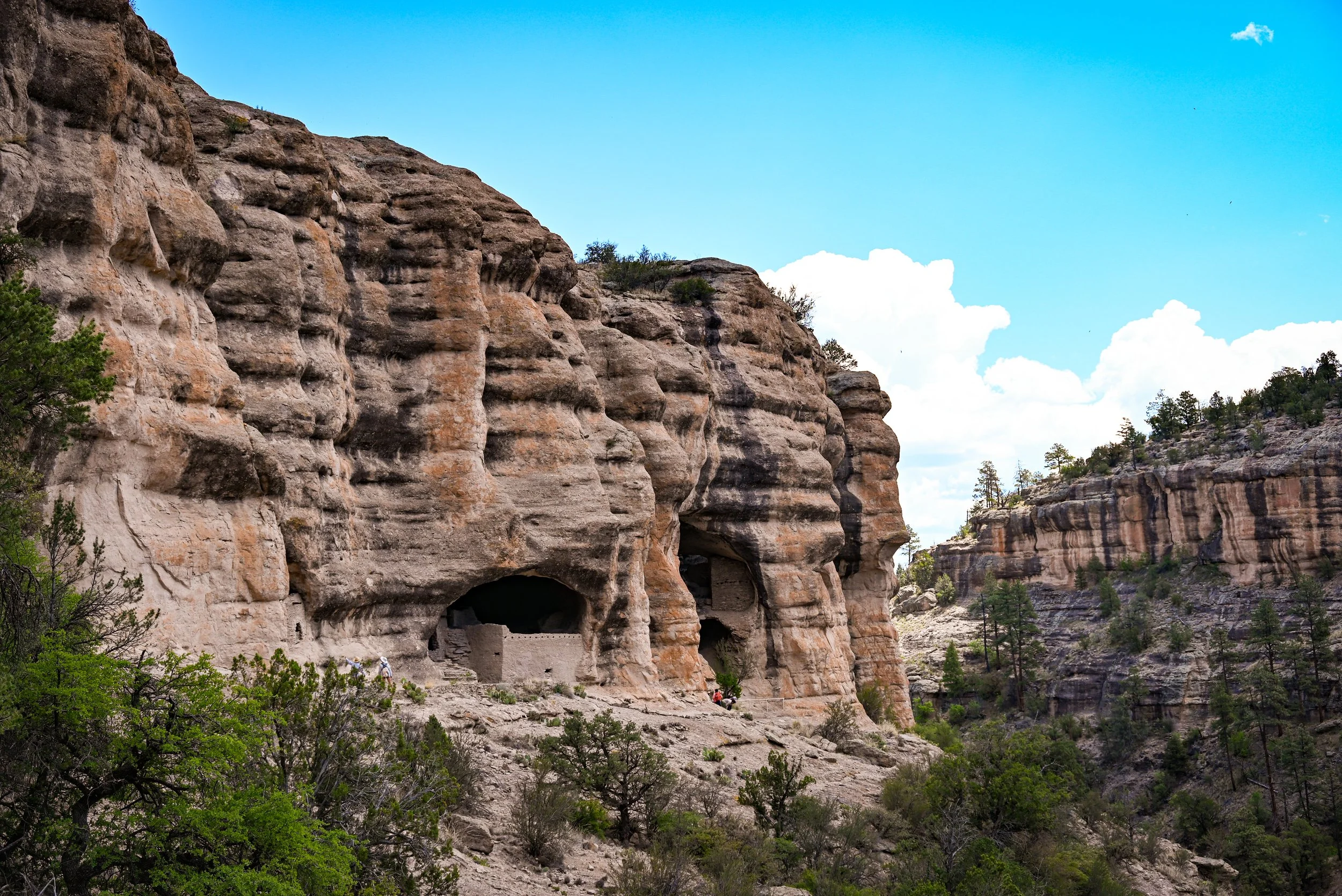 Gila Cliff Dwellings