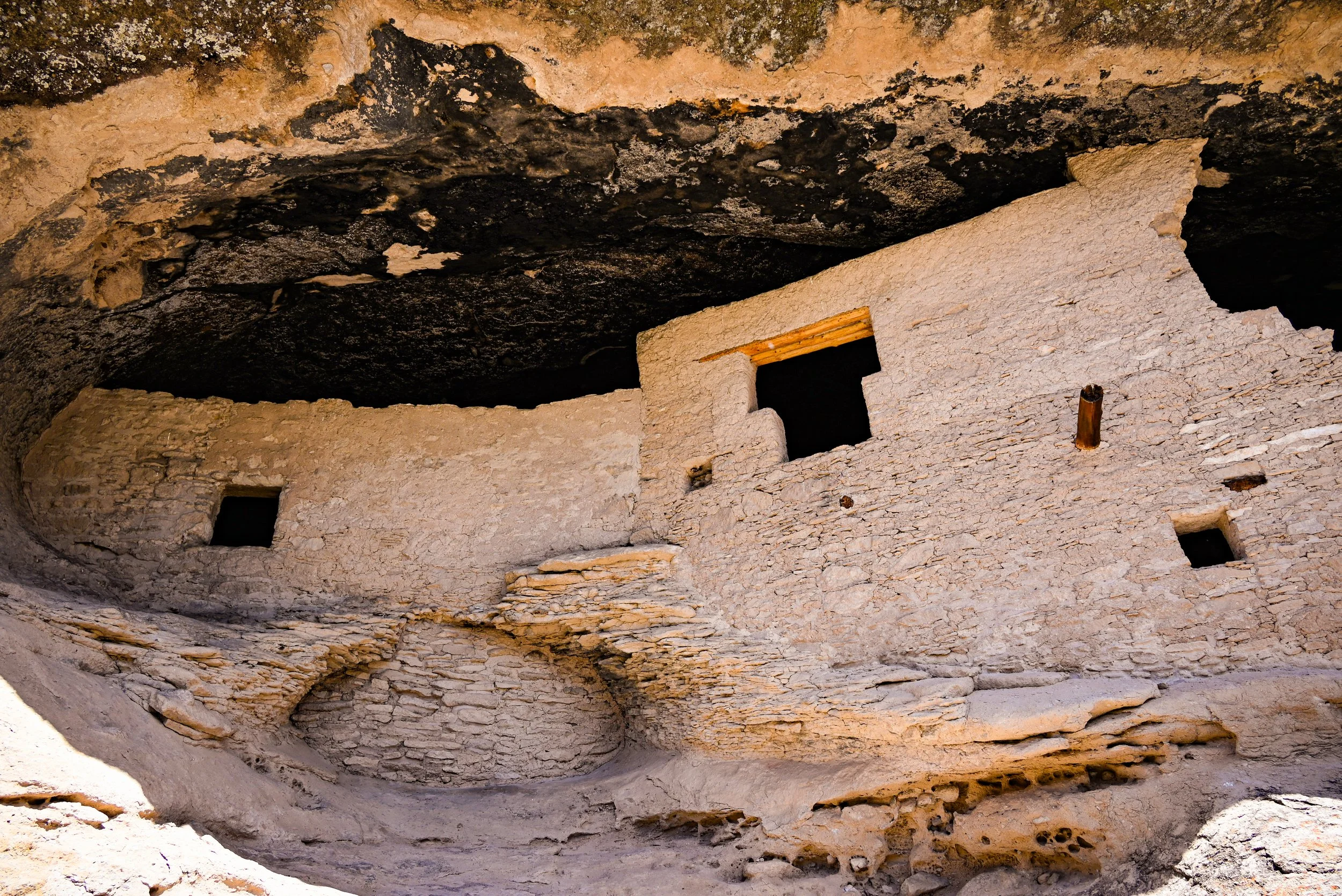 Gila Cliff Dwellings