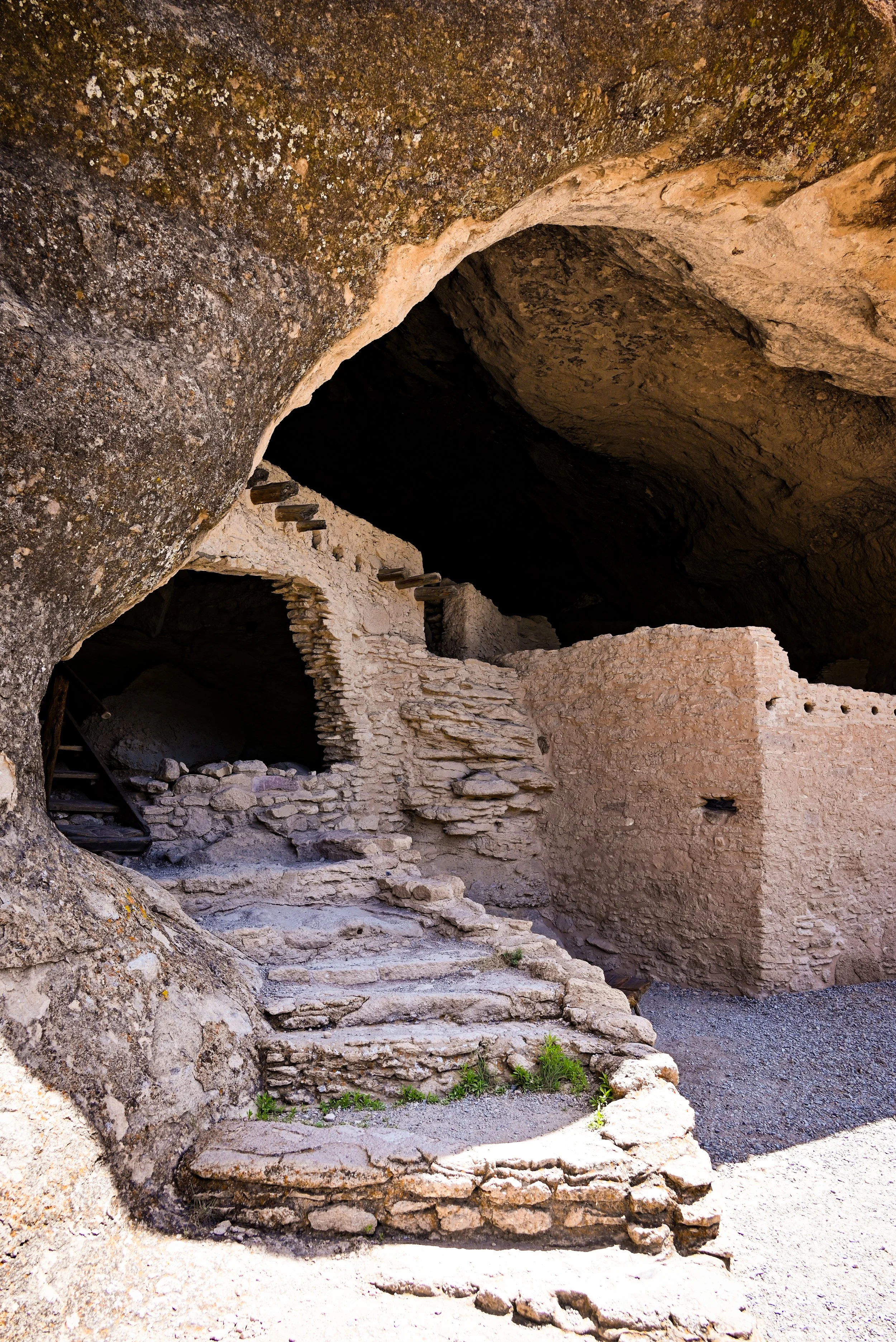 Gila Cliff Dwellings