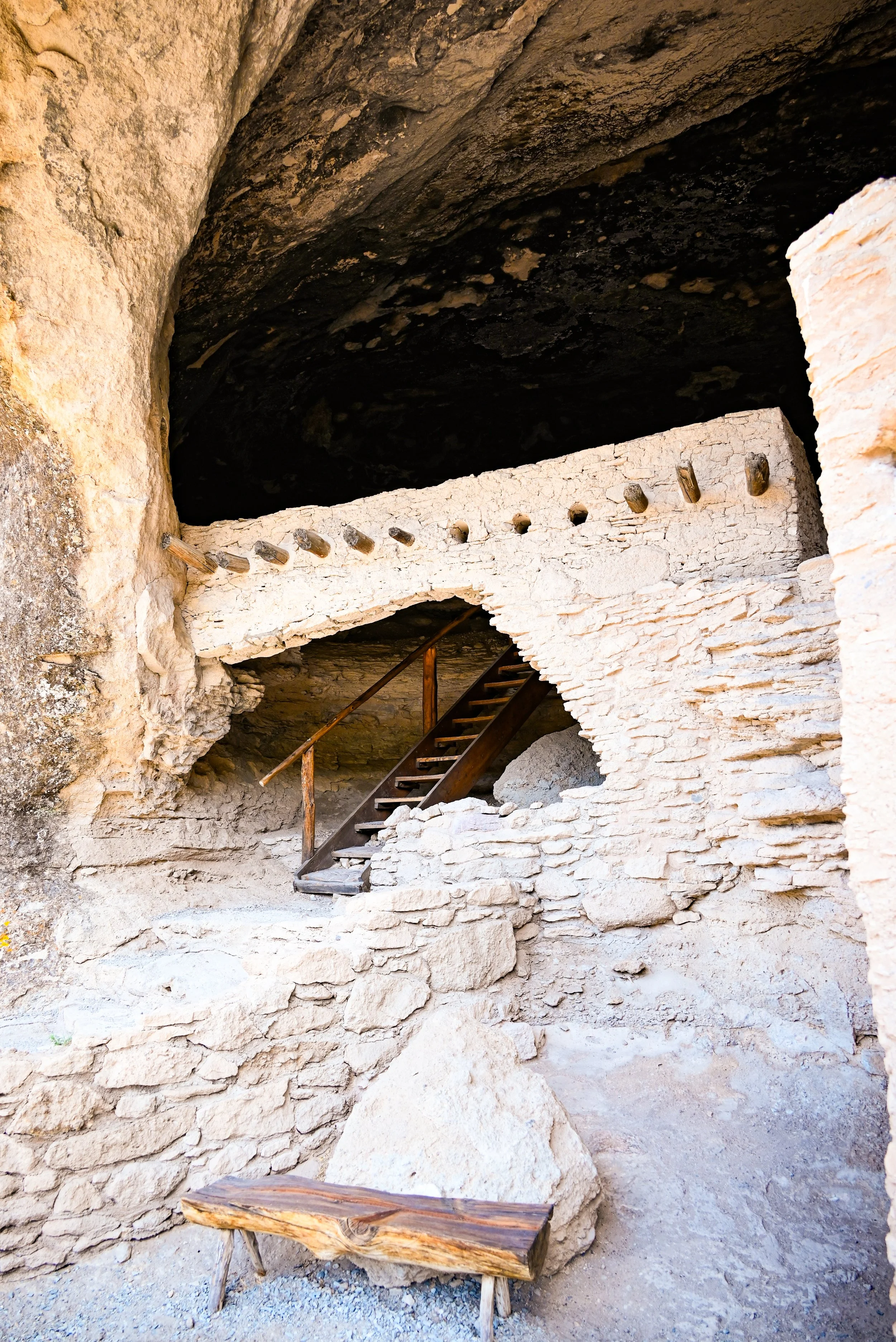 Gila Cliff Dwellings