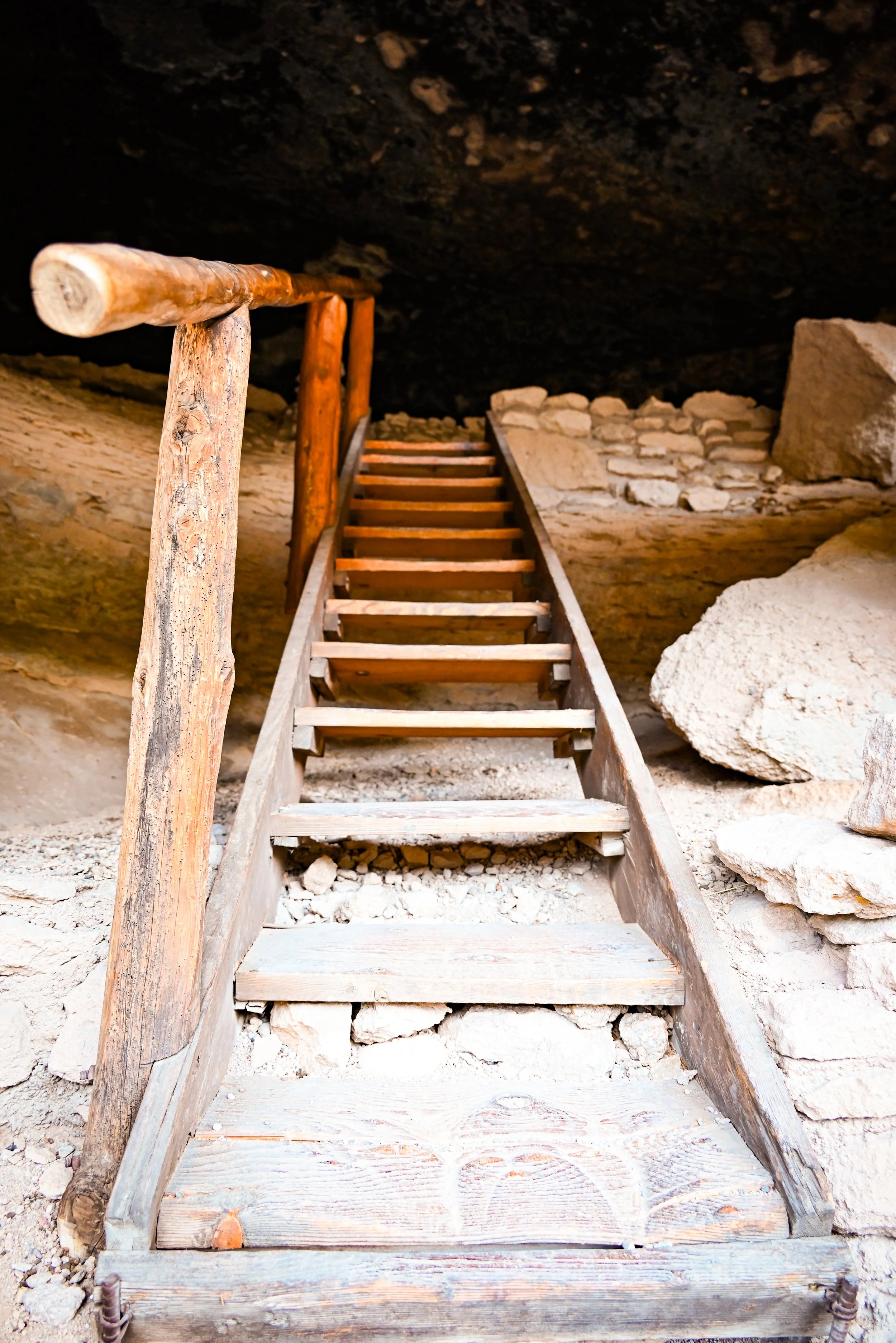 Gila Cliff Dwellings