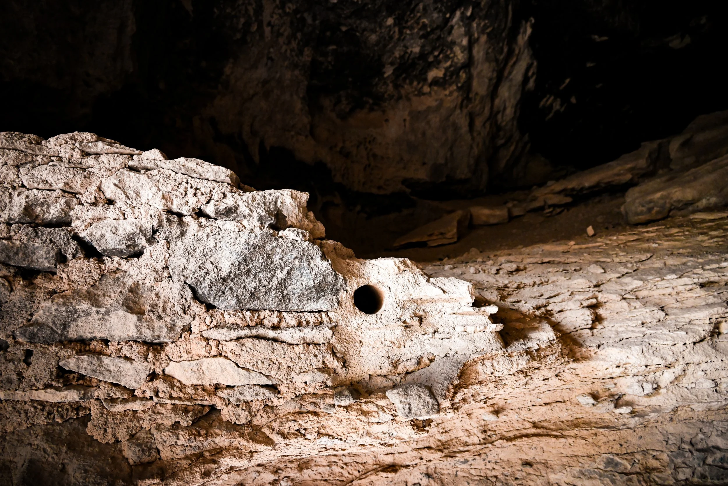 Gila Cliff Dwellings