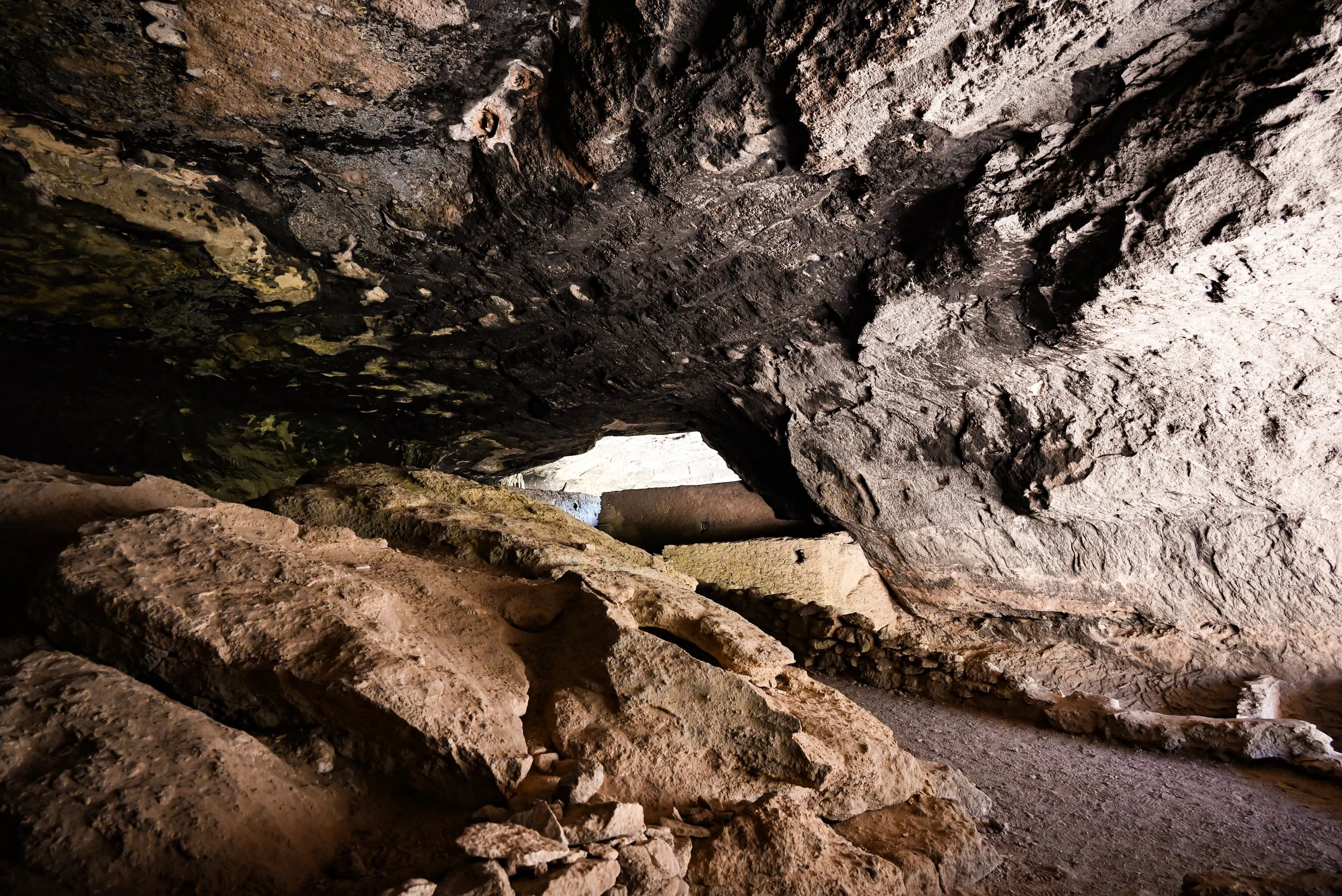 Gila Cliff Dwellings