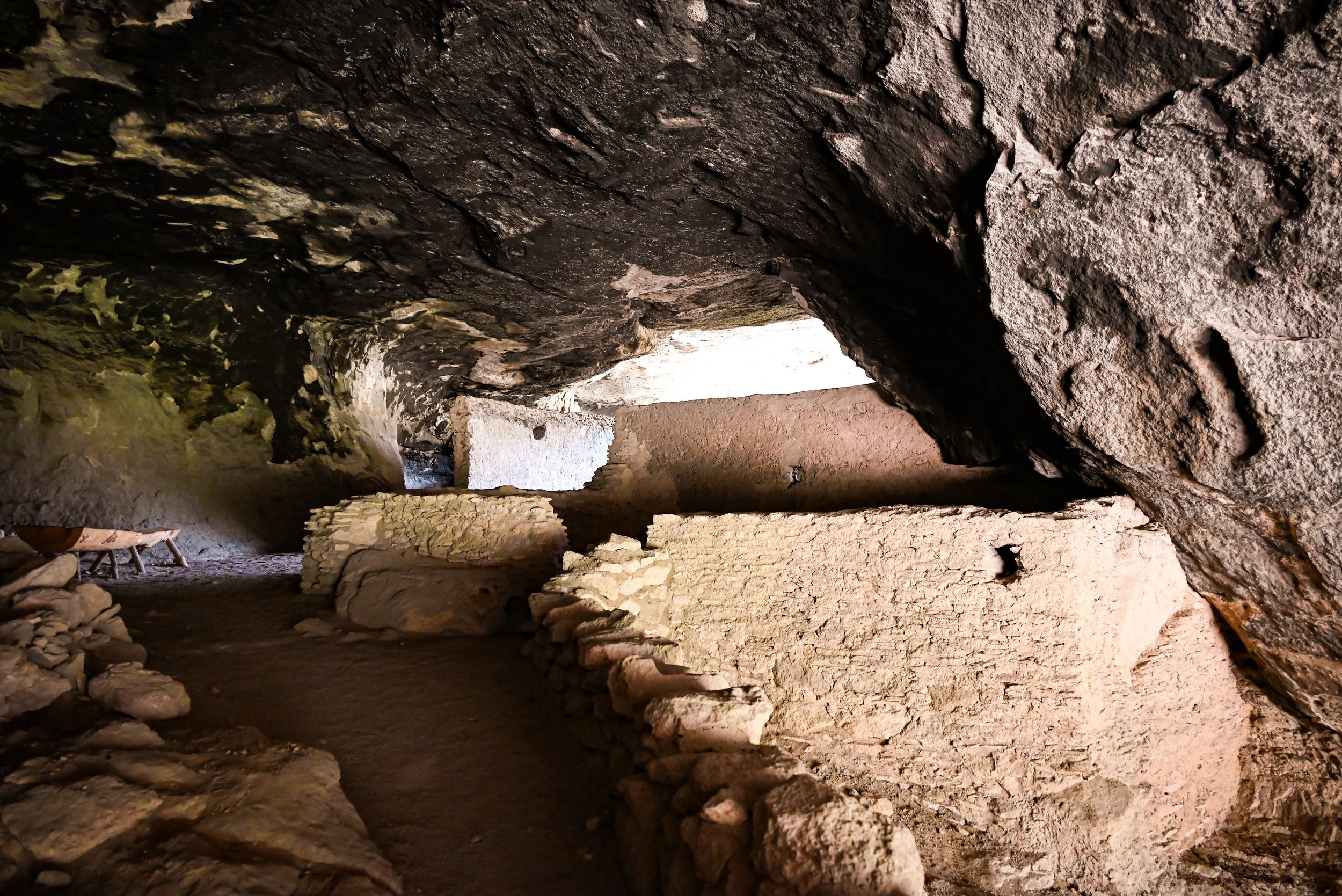 Gila Cliff Dwellings
