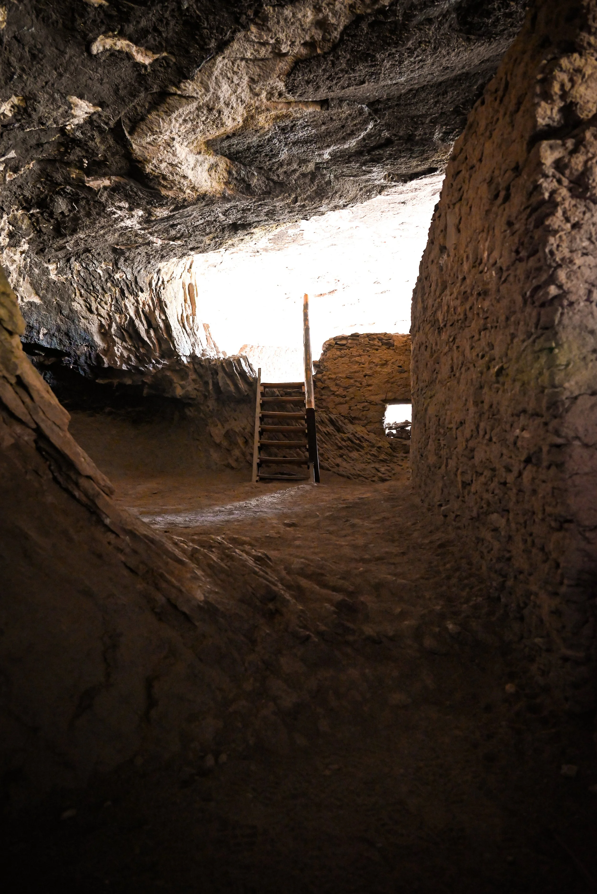 Gila Cliff Dwellings