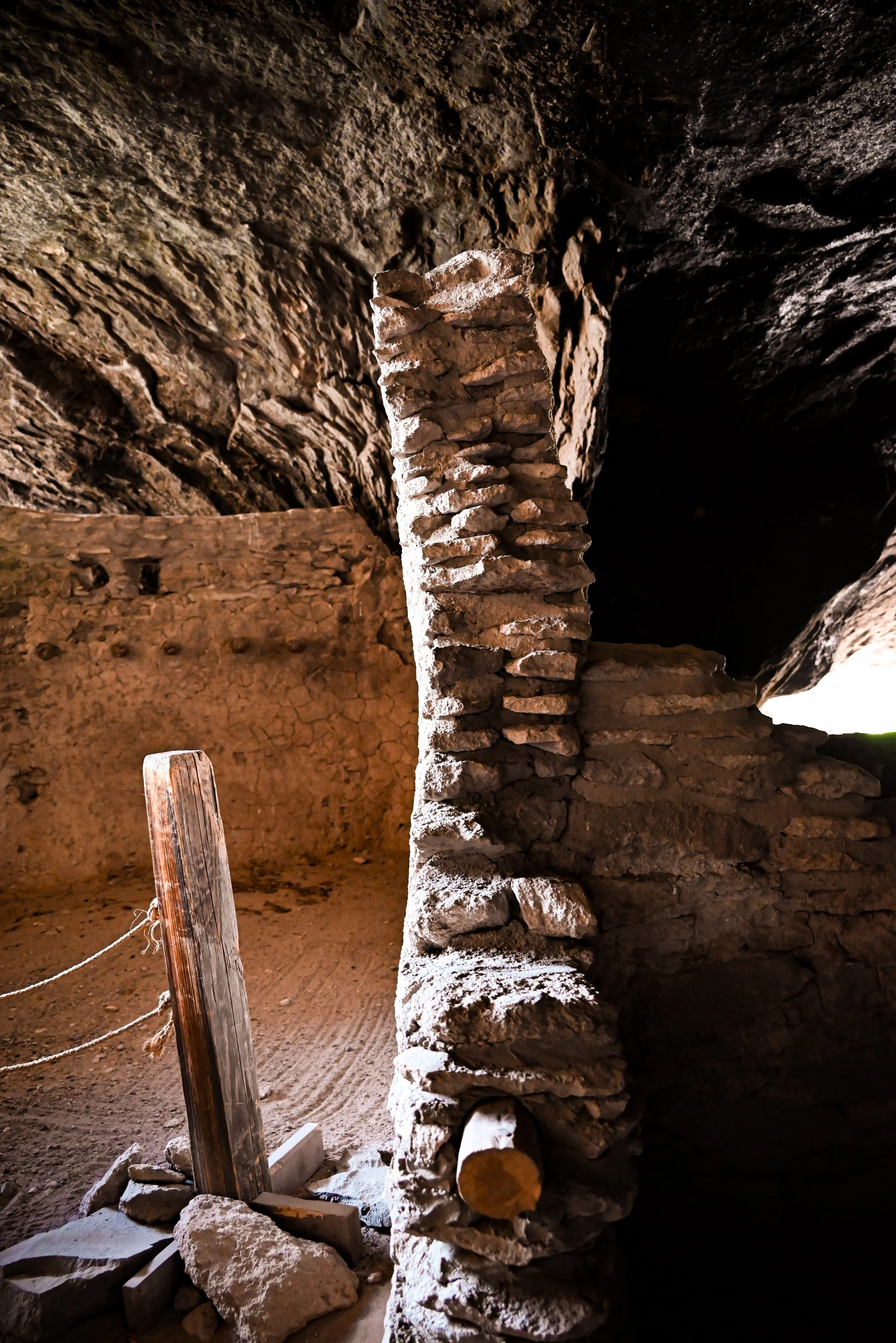 Gila Cliff Dwellings