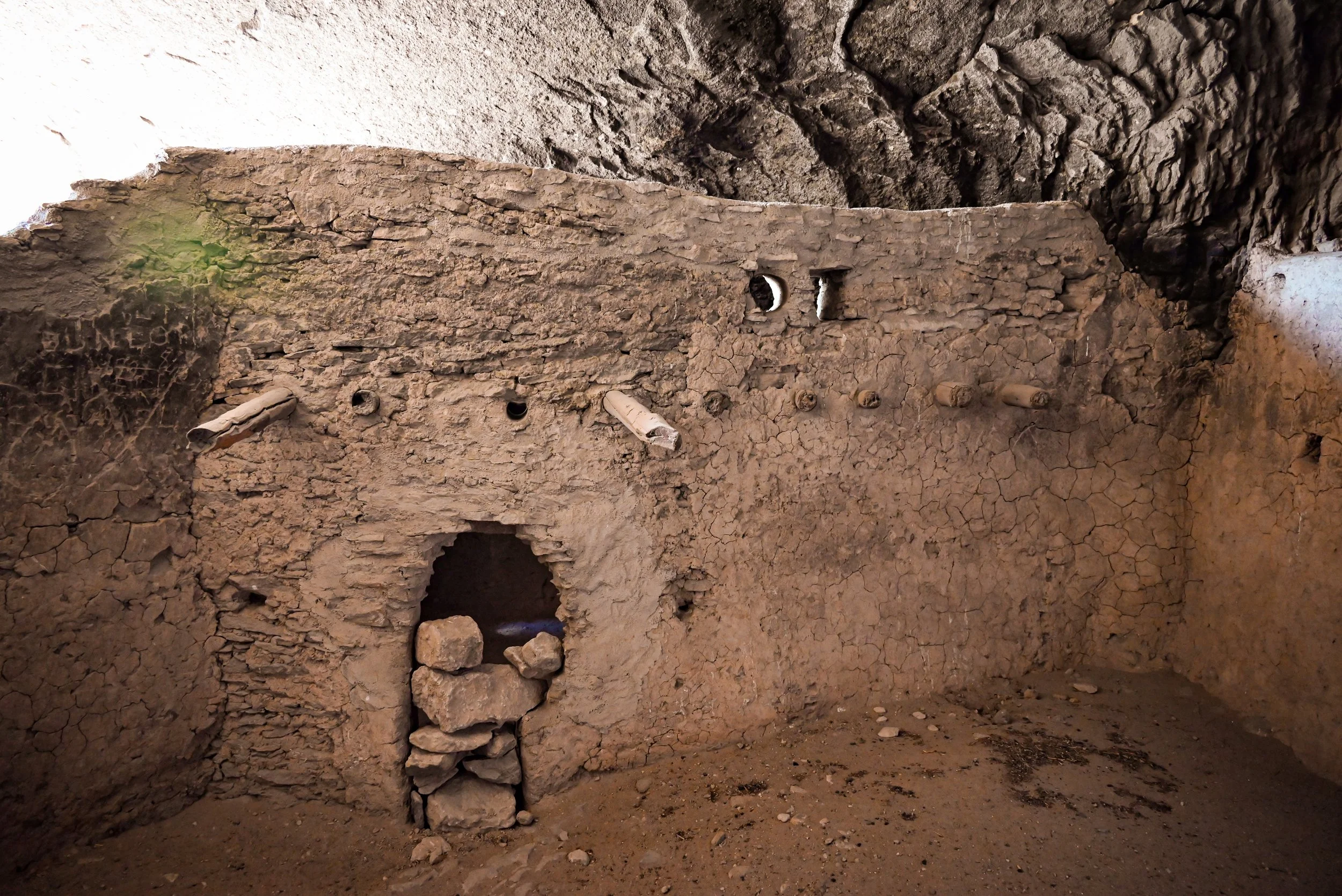 Gila Cliff Dwellings