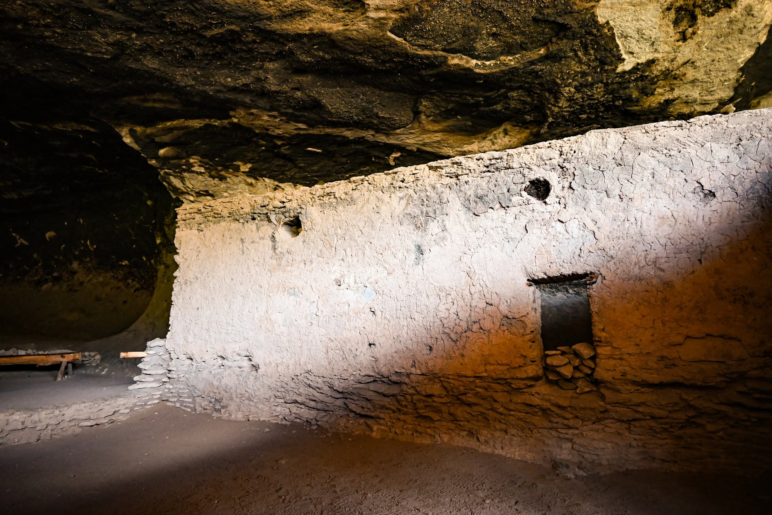 Gila Cliff Dwellings