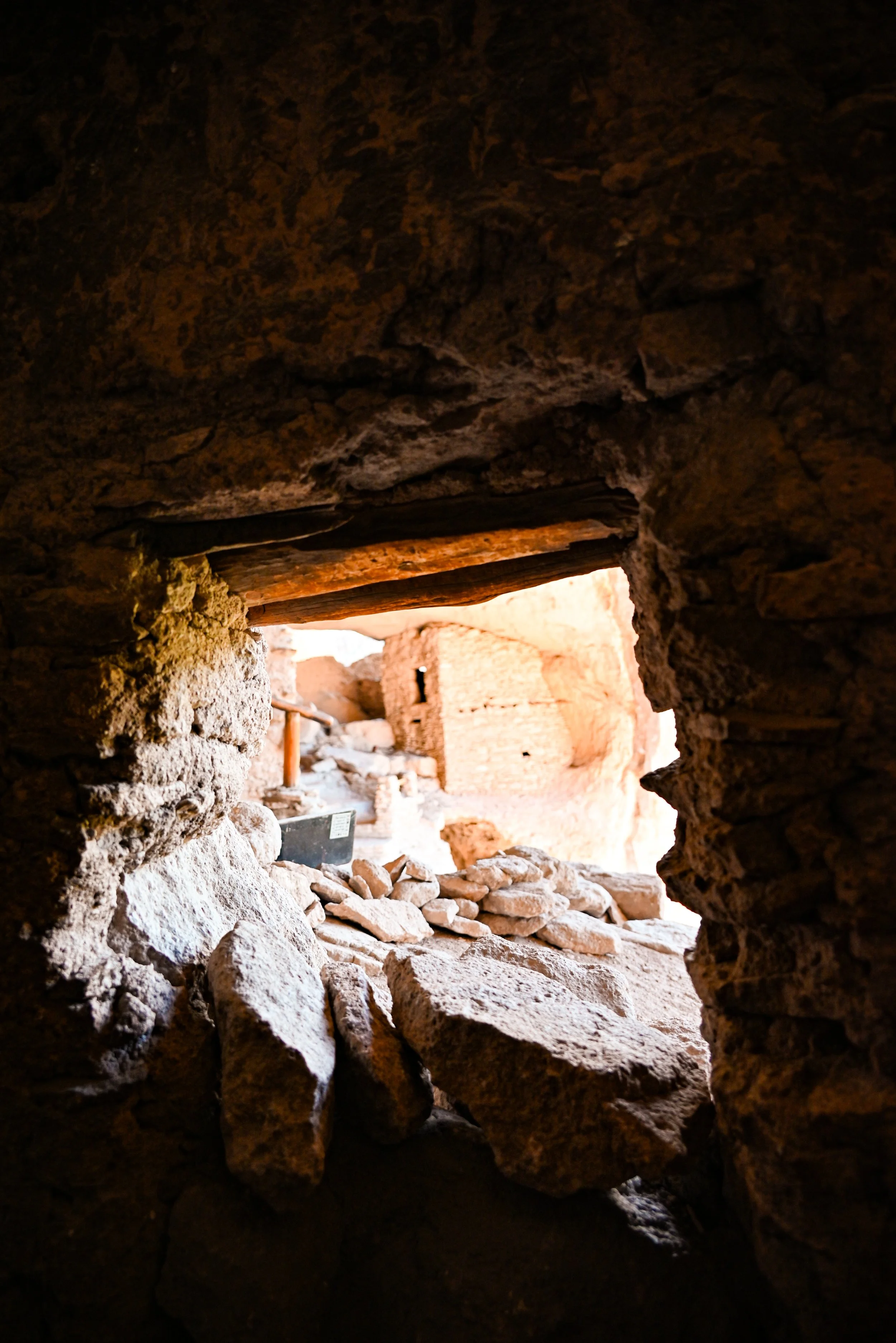 Gila Cliff Dwellings
