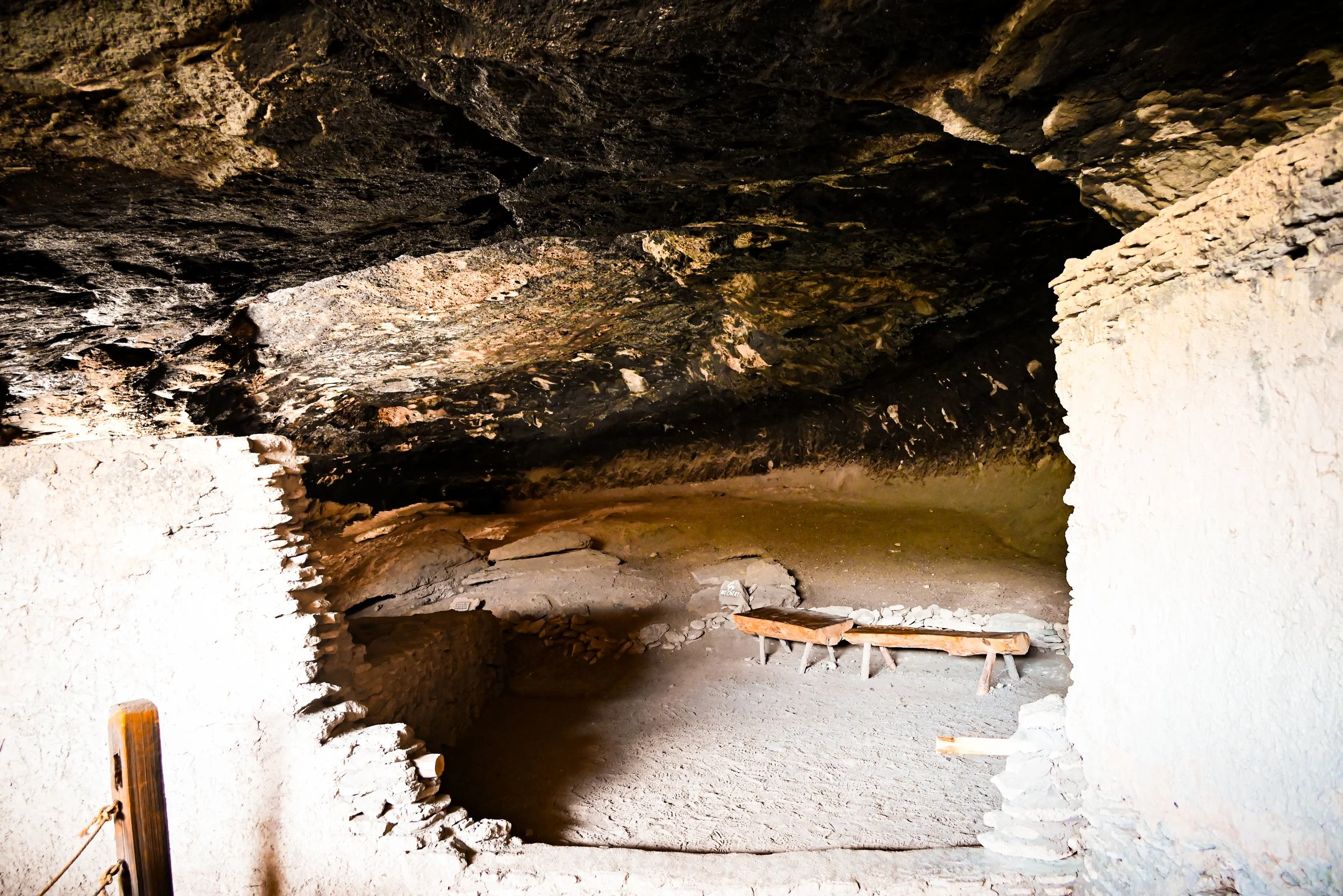 Gila Cliff Dwellings