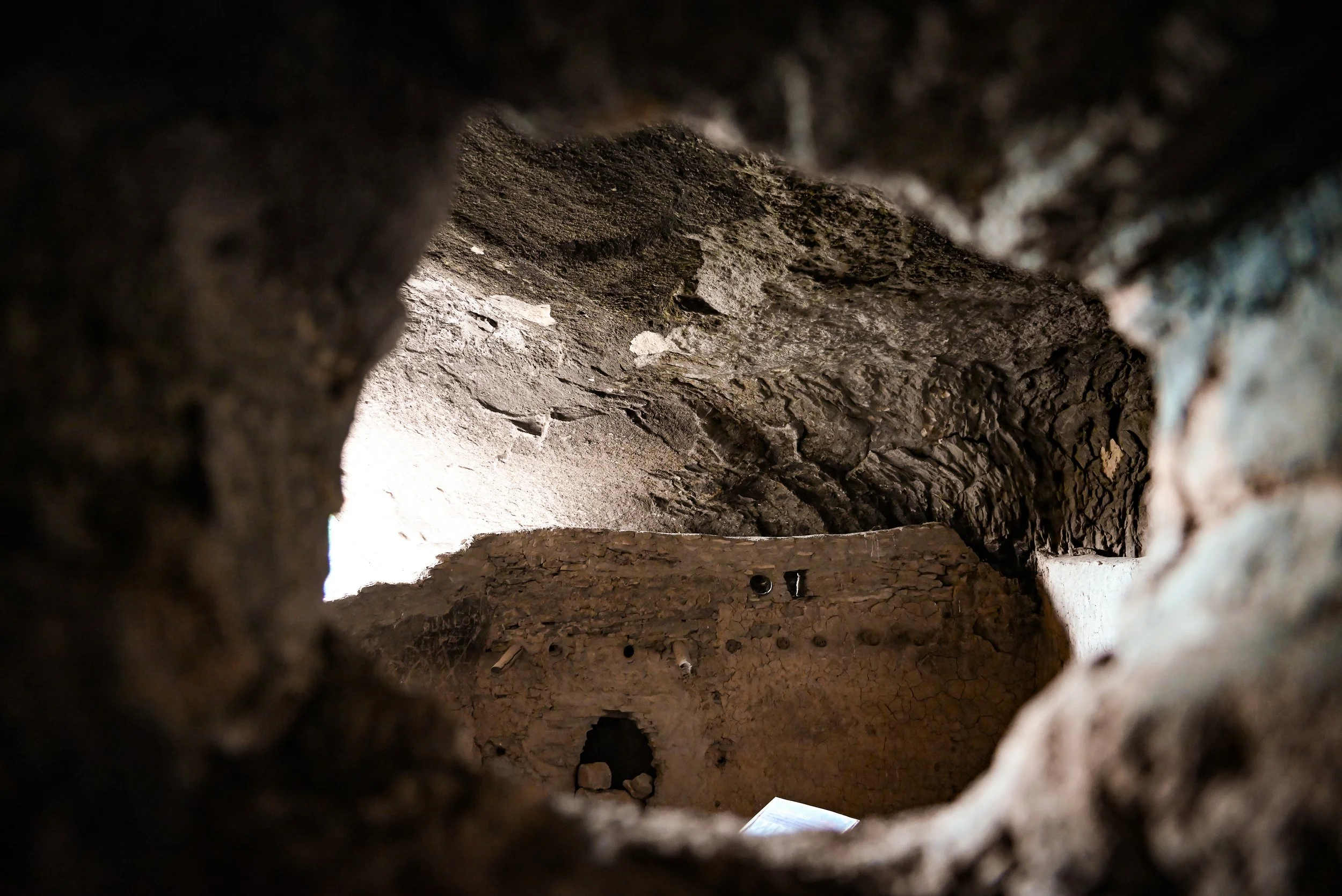 Gila Cliff Dwellings