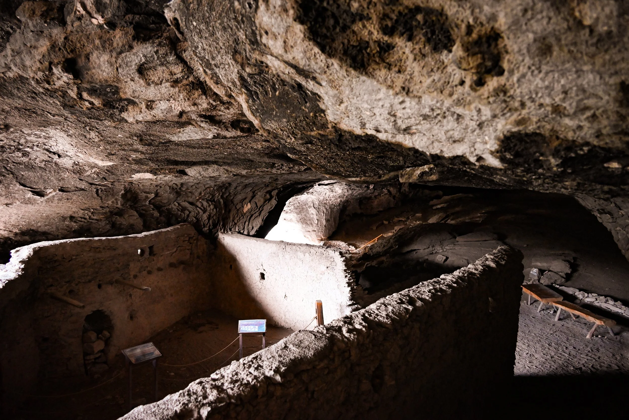 Gila Cliff Dwellings