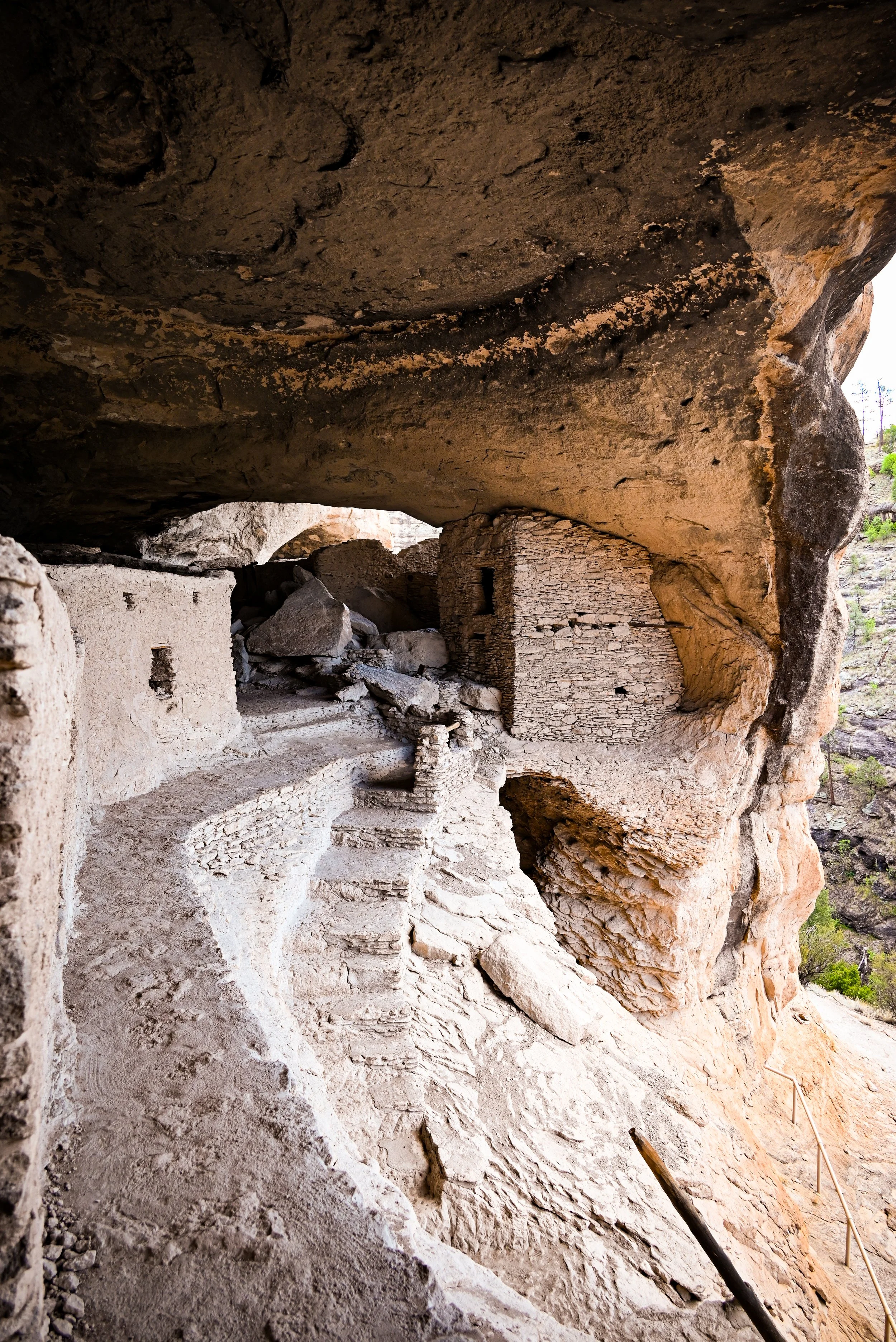 Gila Cliff Dwellings