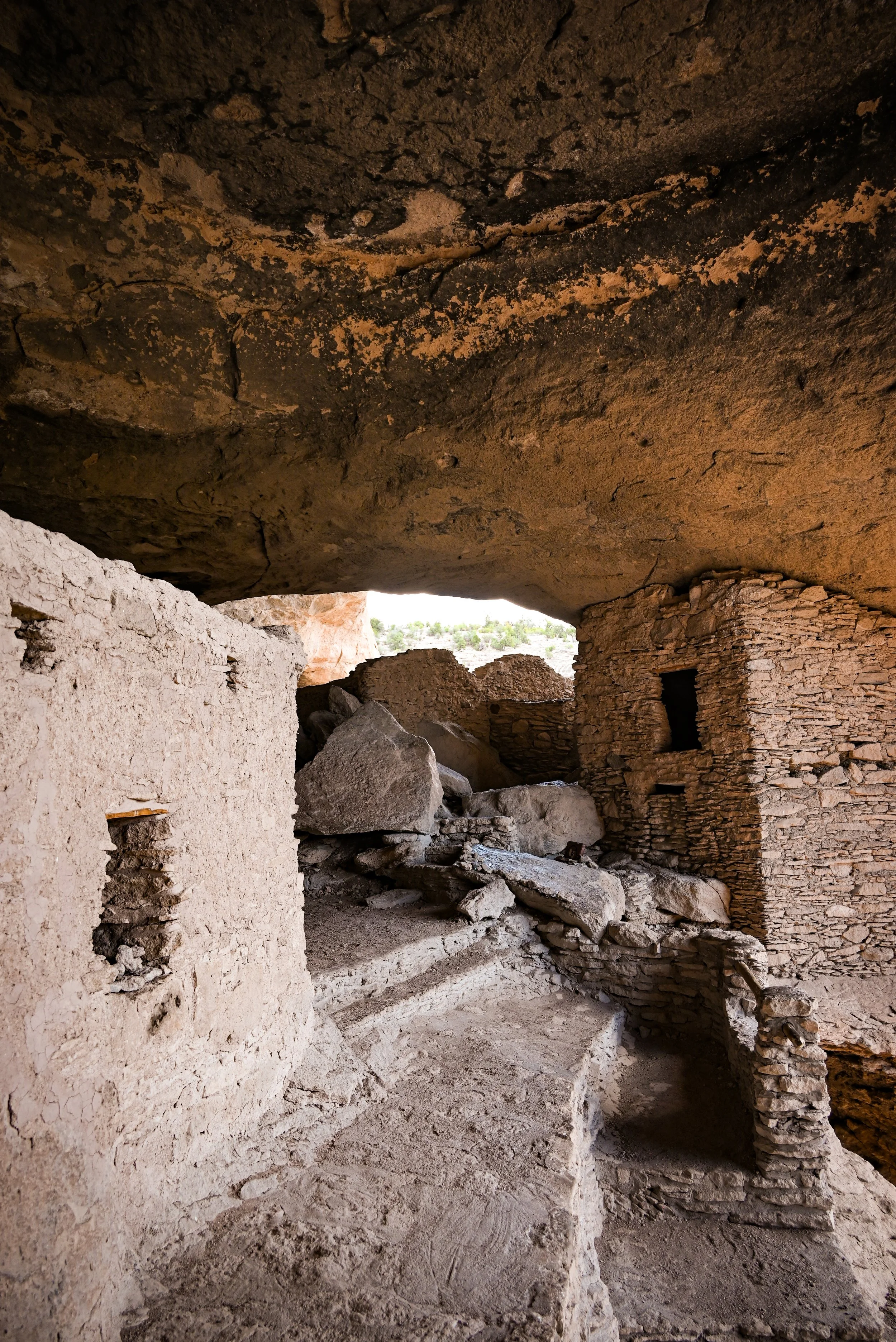 Gila Cliff Dwellings