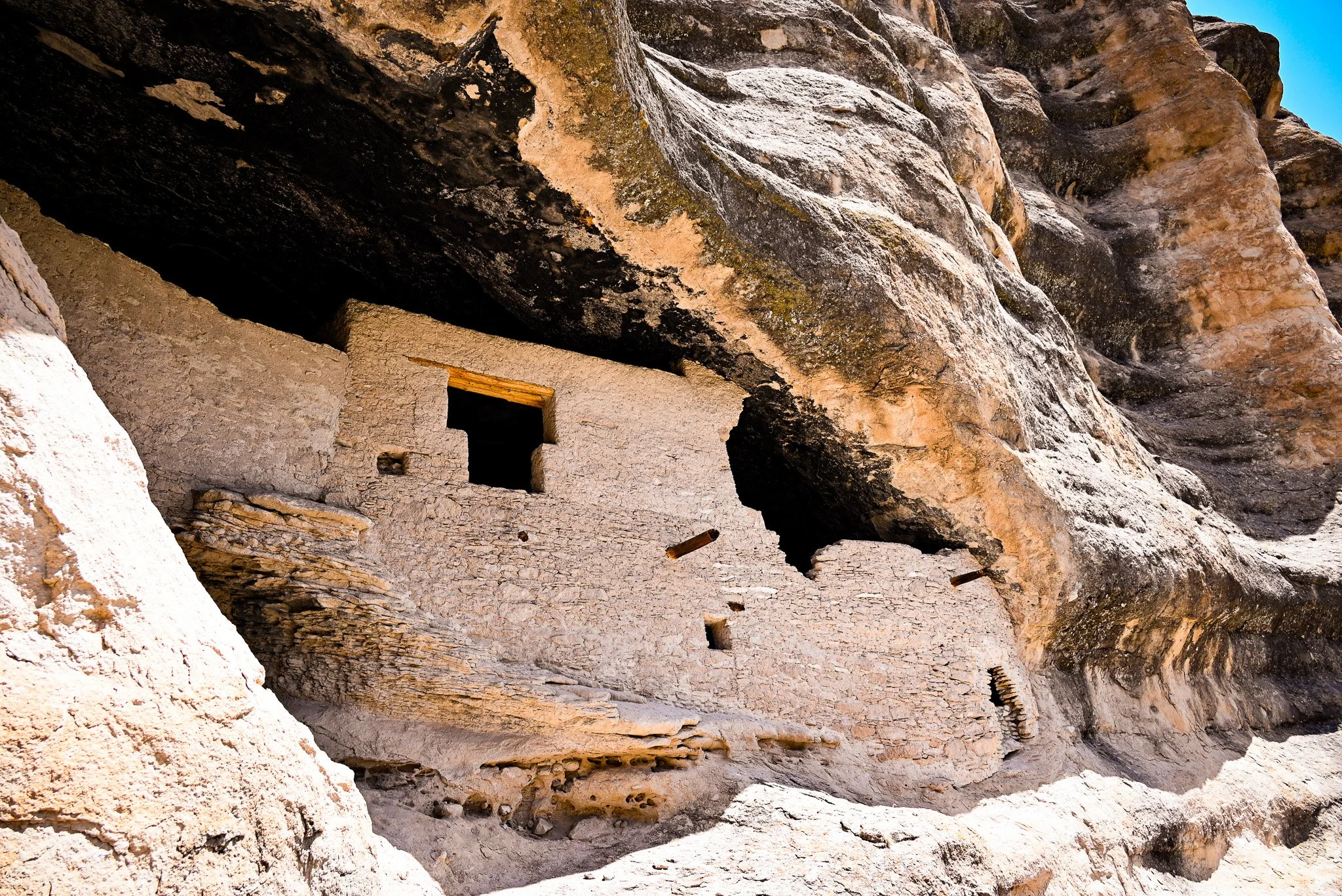 Gila Cliff Dwellings