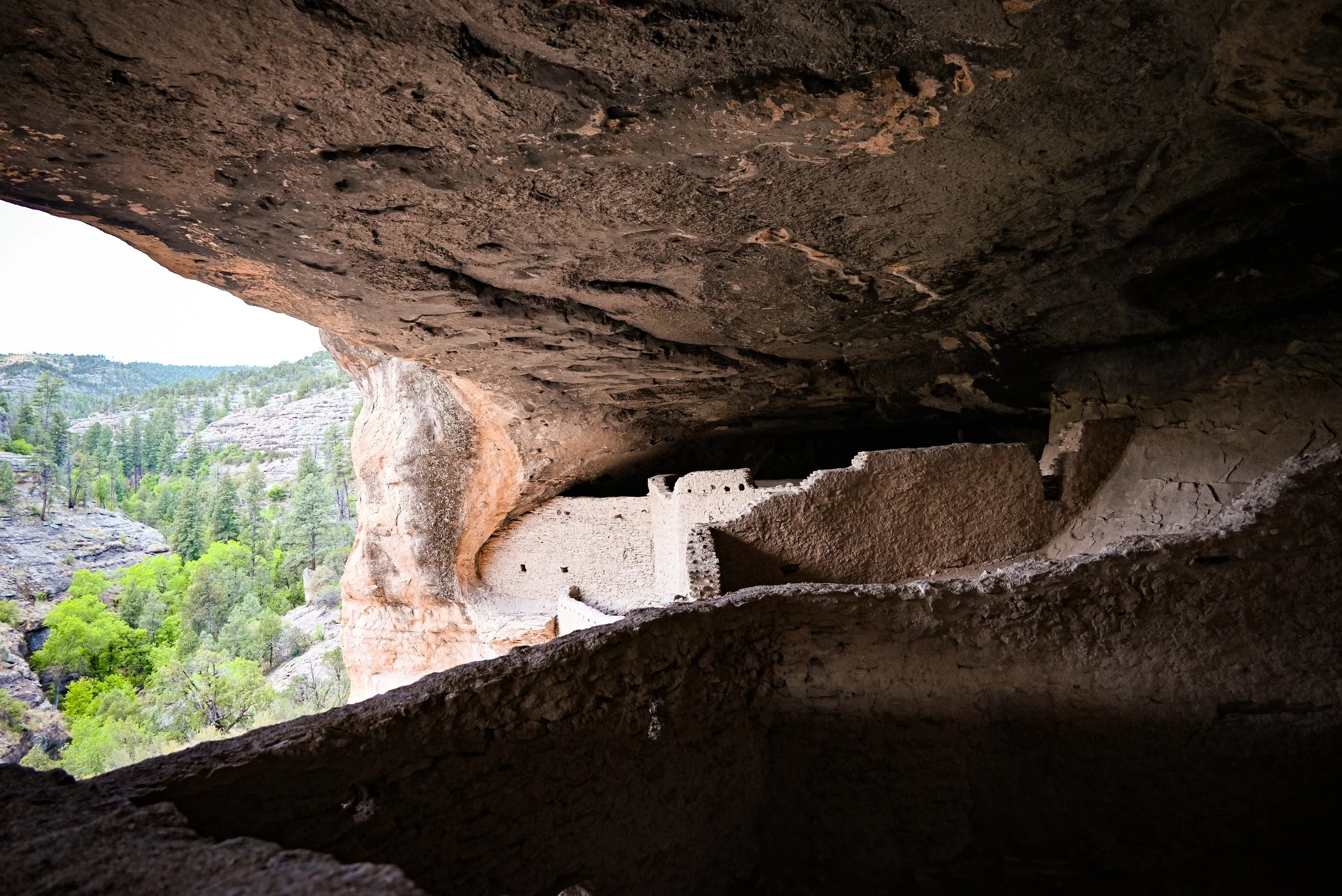 Gila Cliff Dwellings