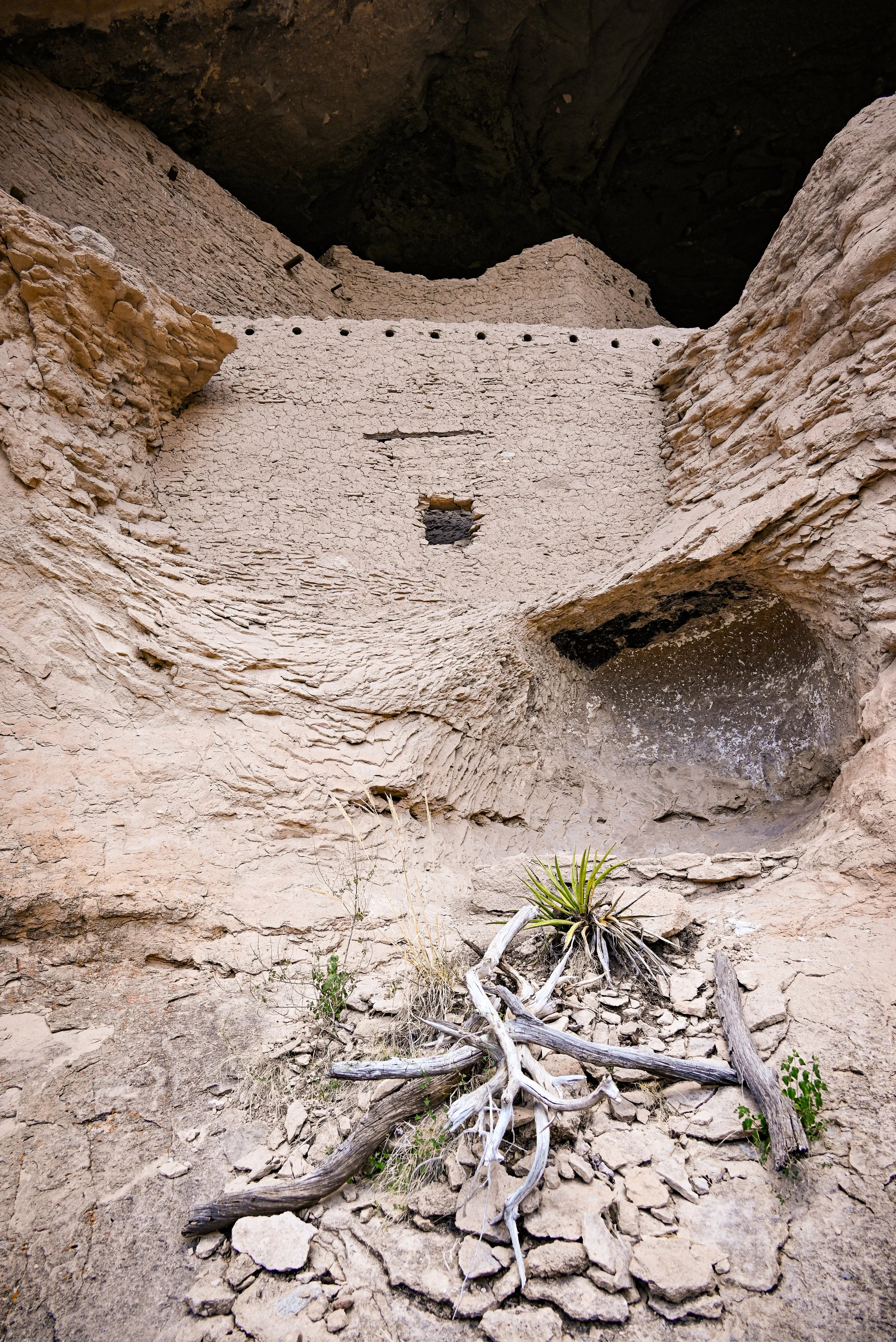 Gila Cliff Dwellings