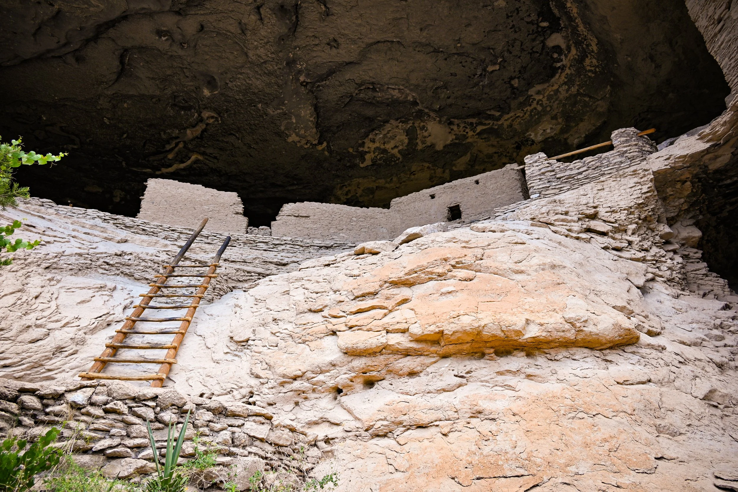 Gila Cliff Dwellings