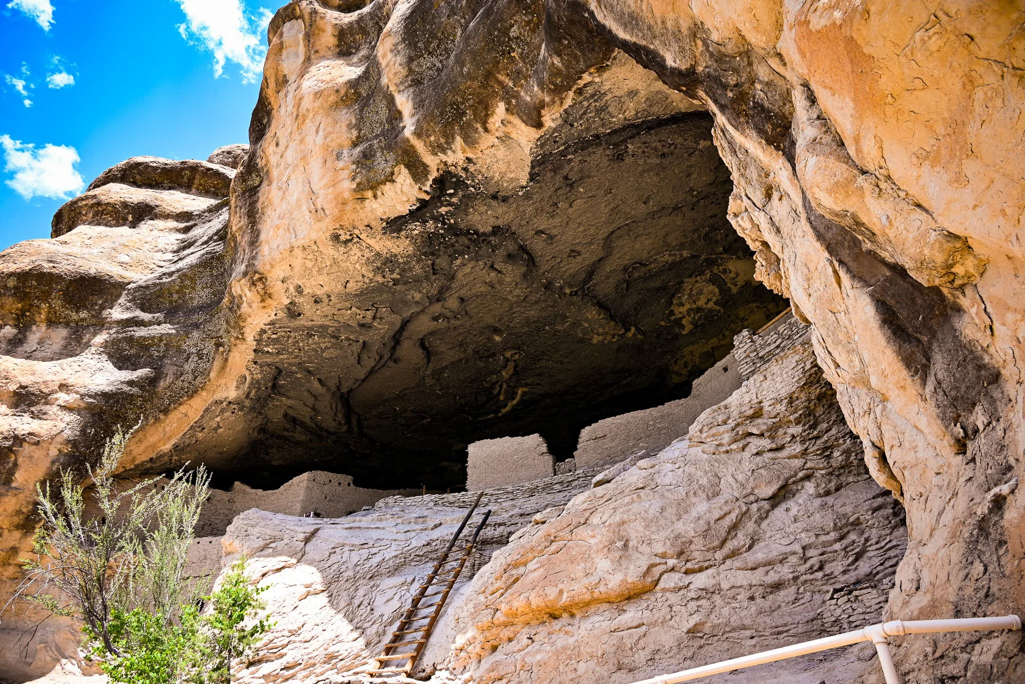 Gila Cliff Dwellings