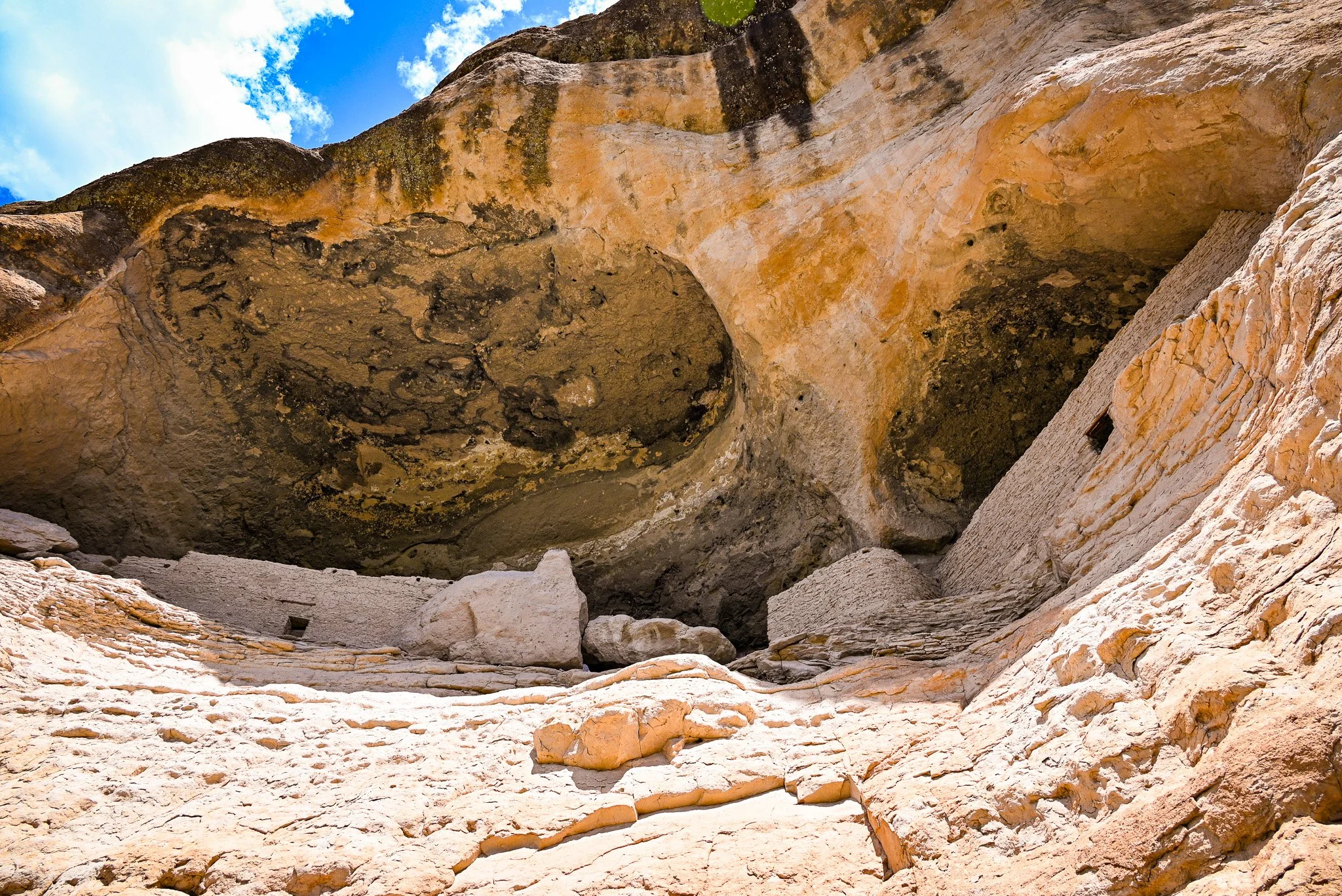 Gila Cliff Dwellings