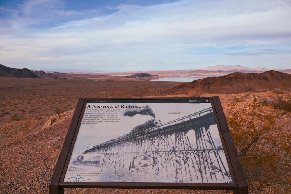 Historic Railroad Trail