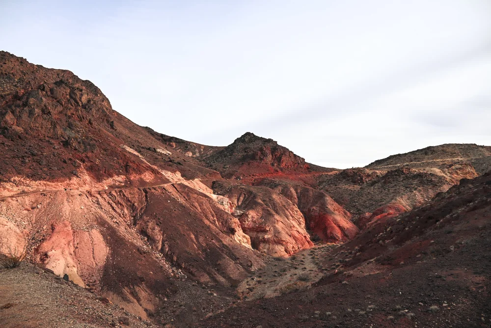 Historic Railroad Trail
