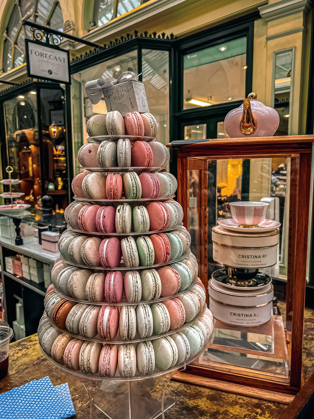 Royal Arcade, Melbourne