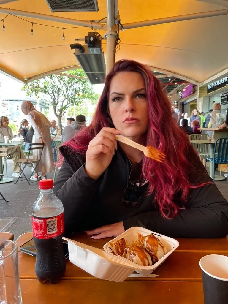 The Bitter Bitch face