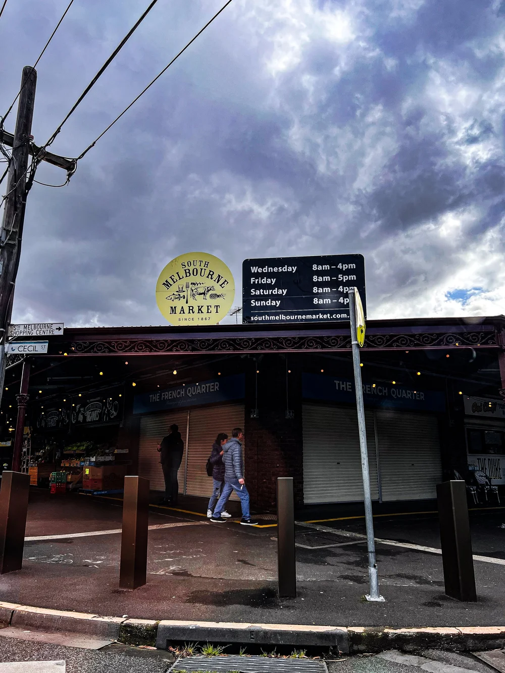 South Melbourne Market