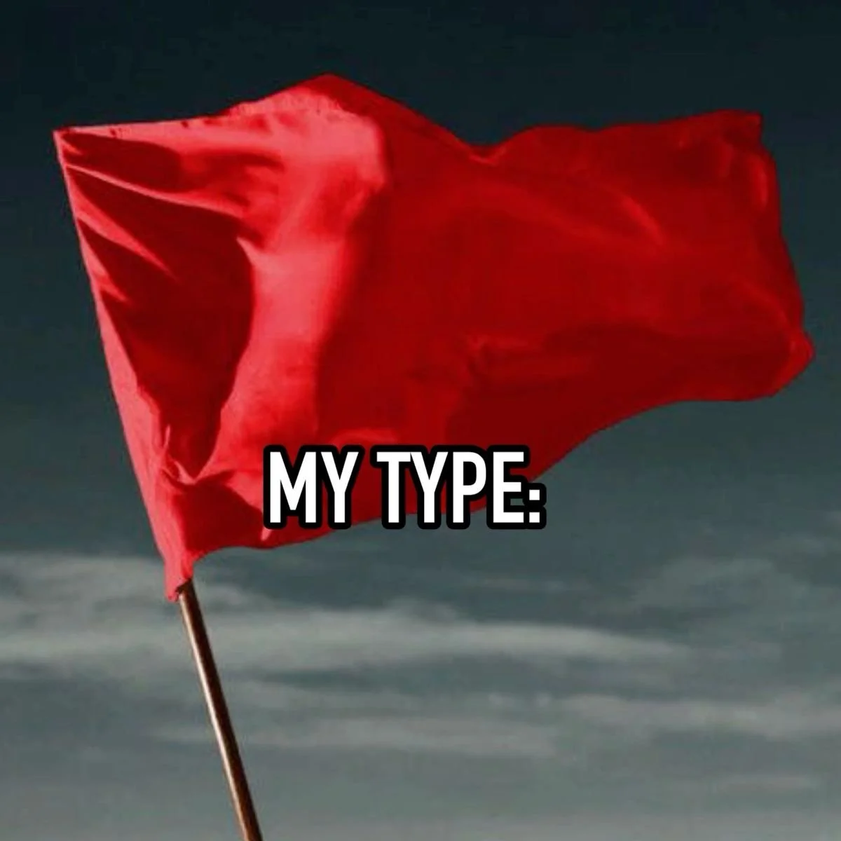 Welcome to the Red Flag Fan Club