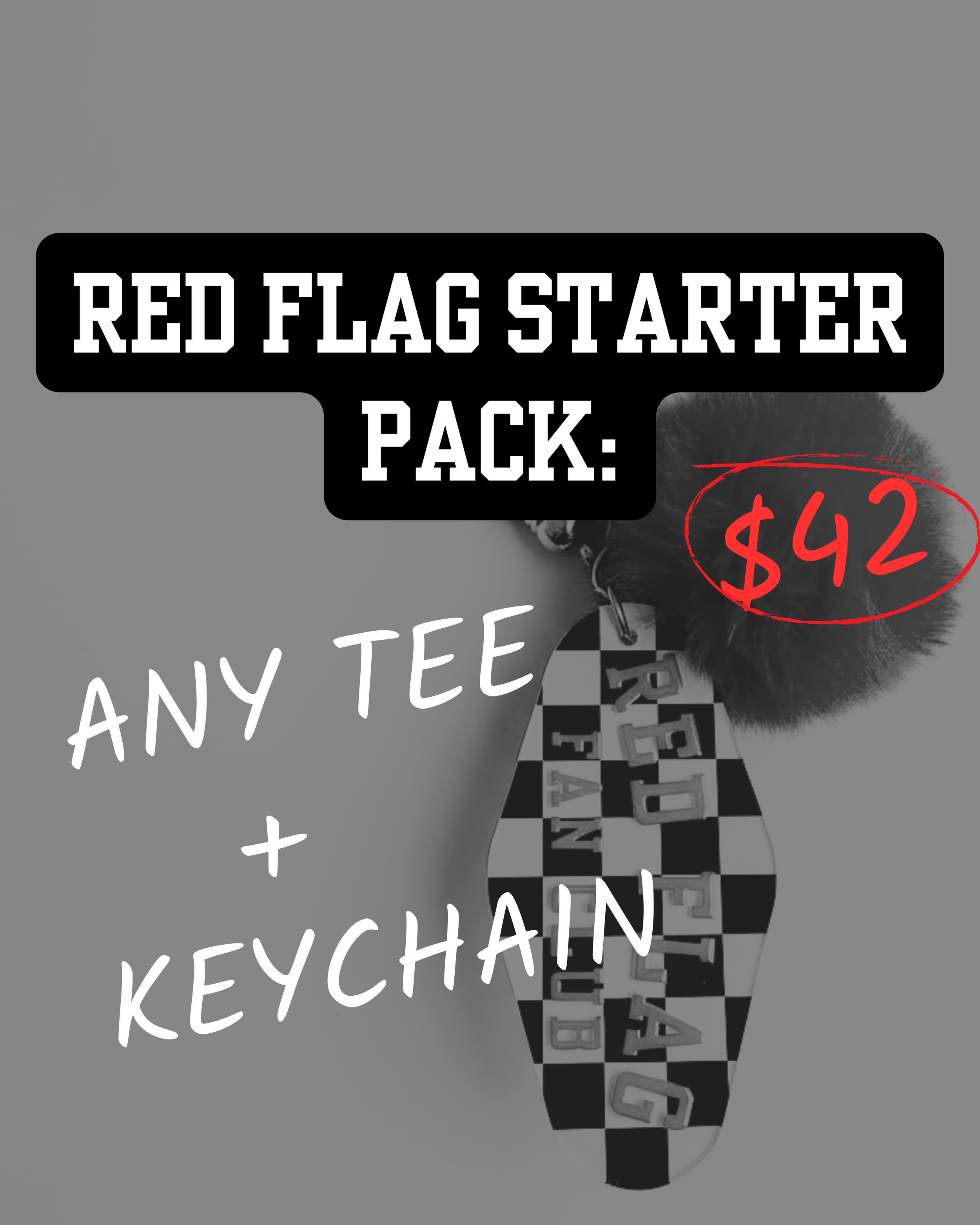 Red Flag Starter Pack