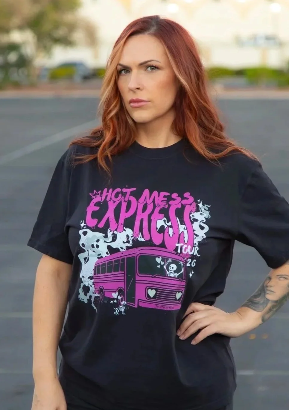 The Last Ride Tour Tee