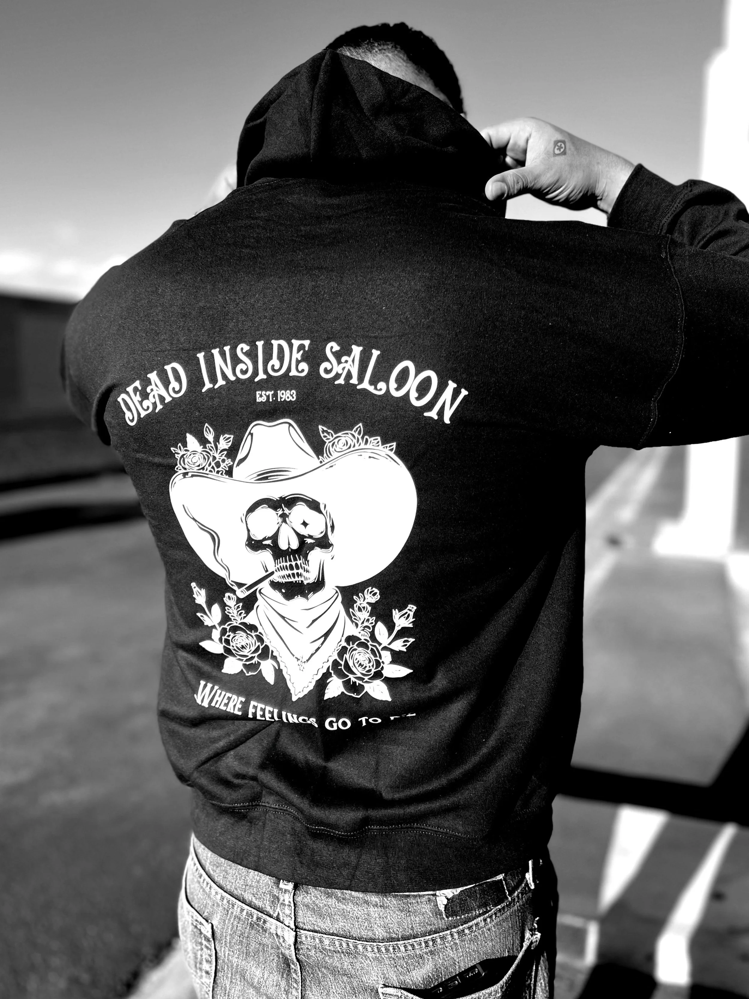 Dead Inside Saloon Collection