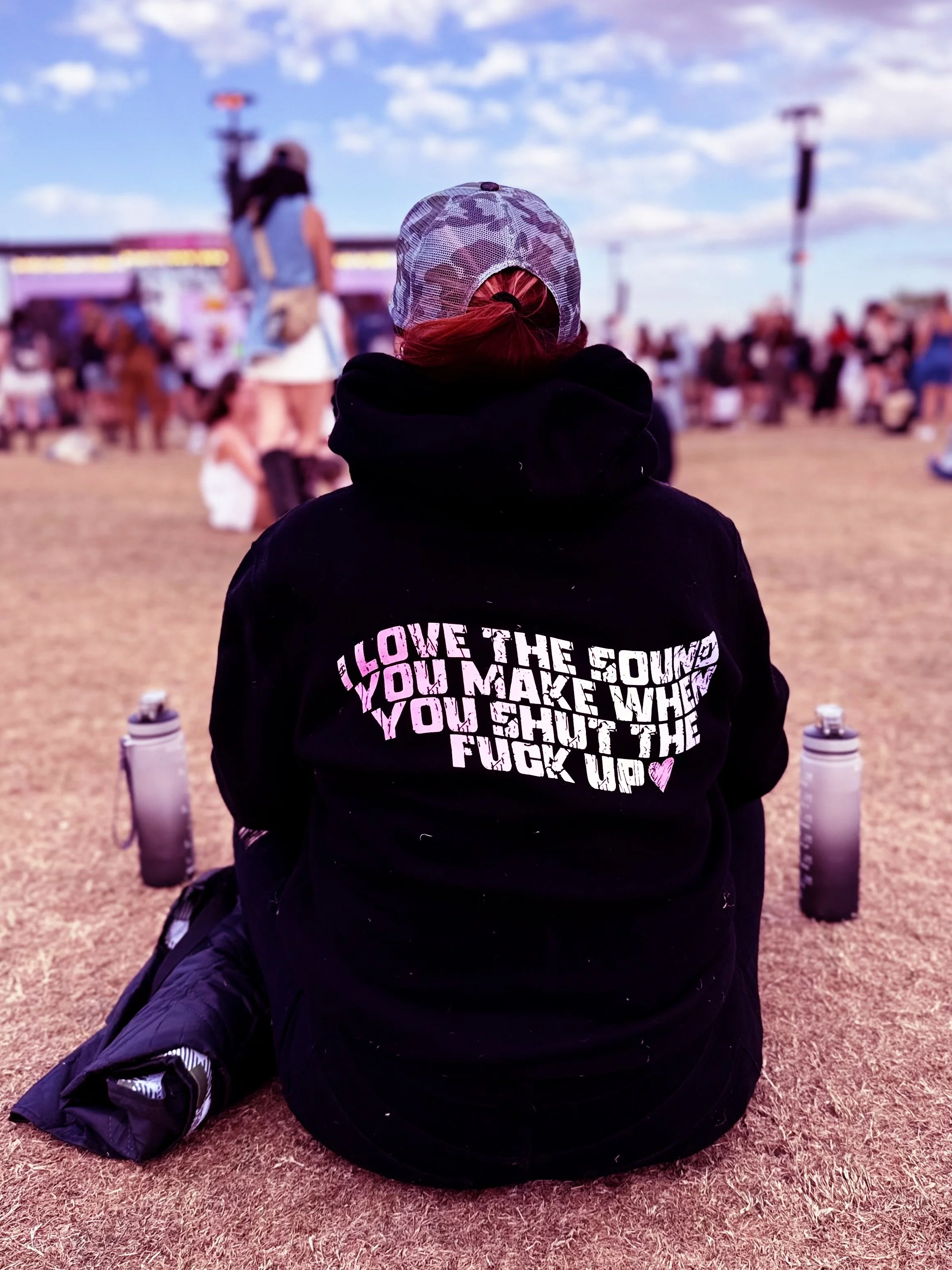 STFU Sweatshirt