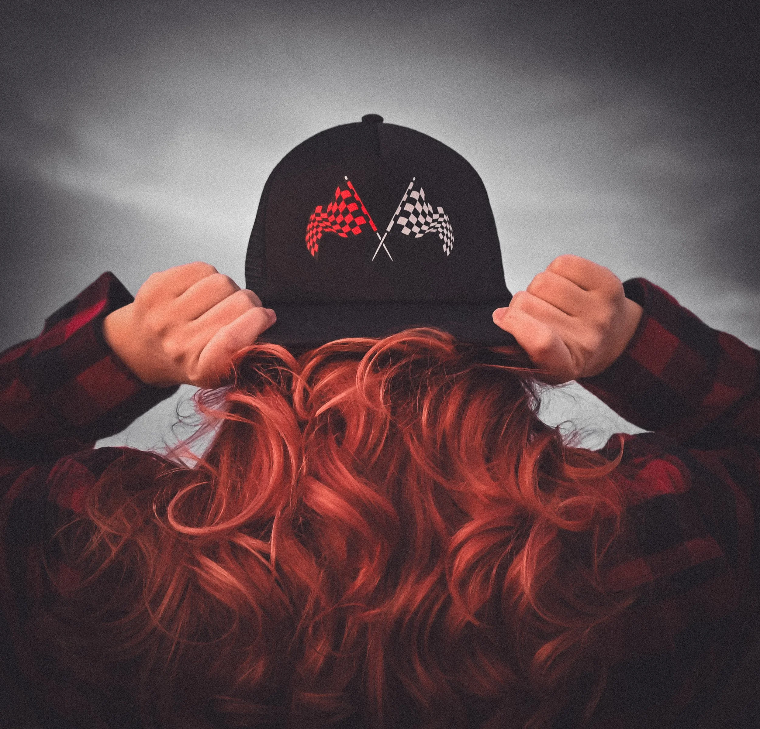 Red Flag Fan Club – Trucker Hat