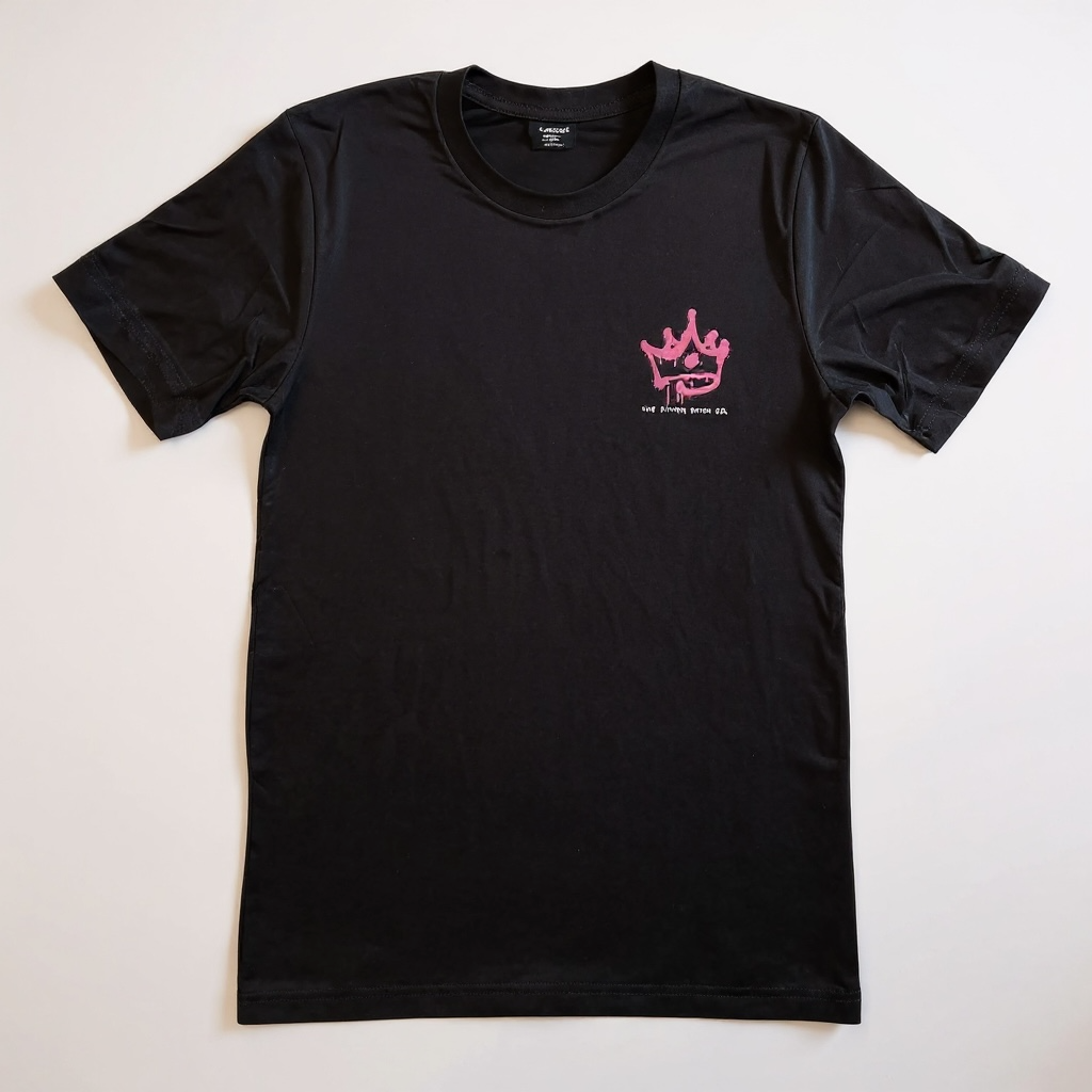 Heavy is the Crown Graphic Tee by The Bitter Bitch Co.