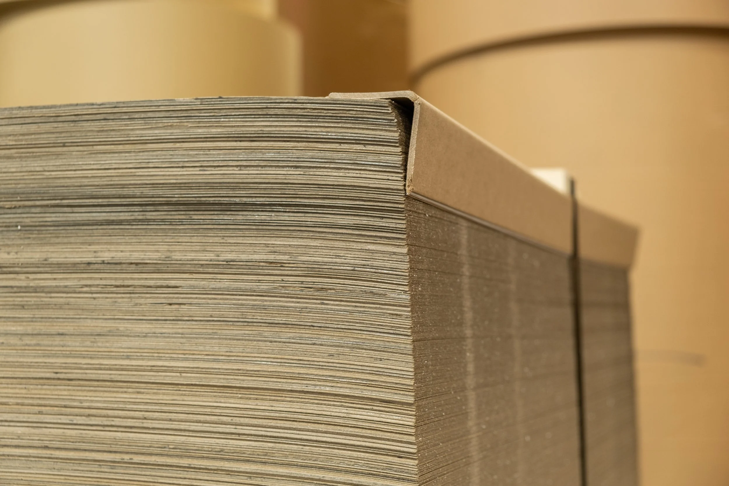 General Industry Paper Products – Kraft, Newsprint, Chipboard — STRONG ...