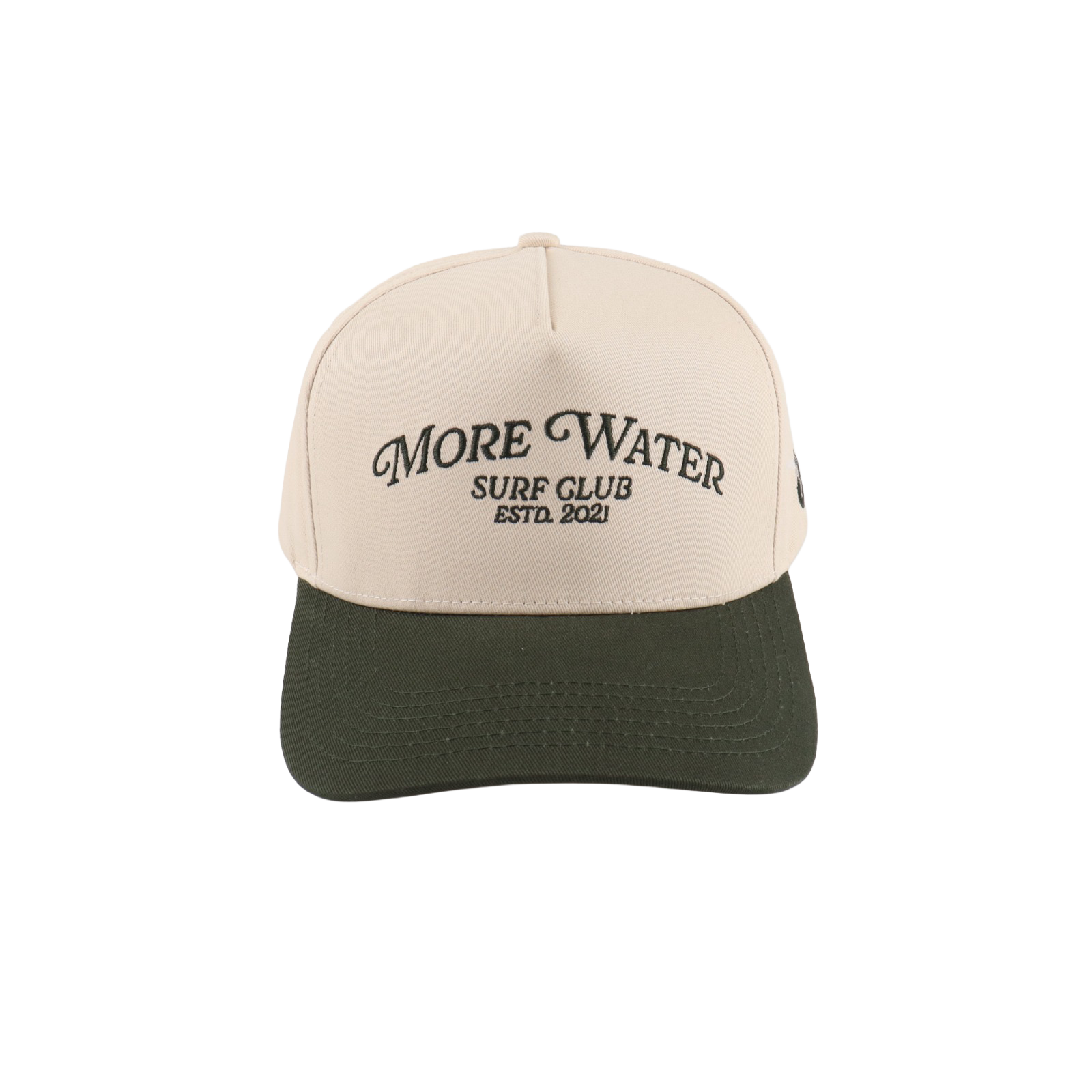 More Water Surf Club Hat