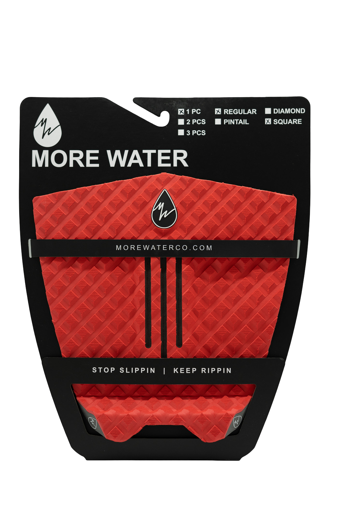 1-Piece Traction Pad