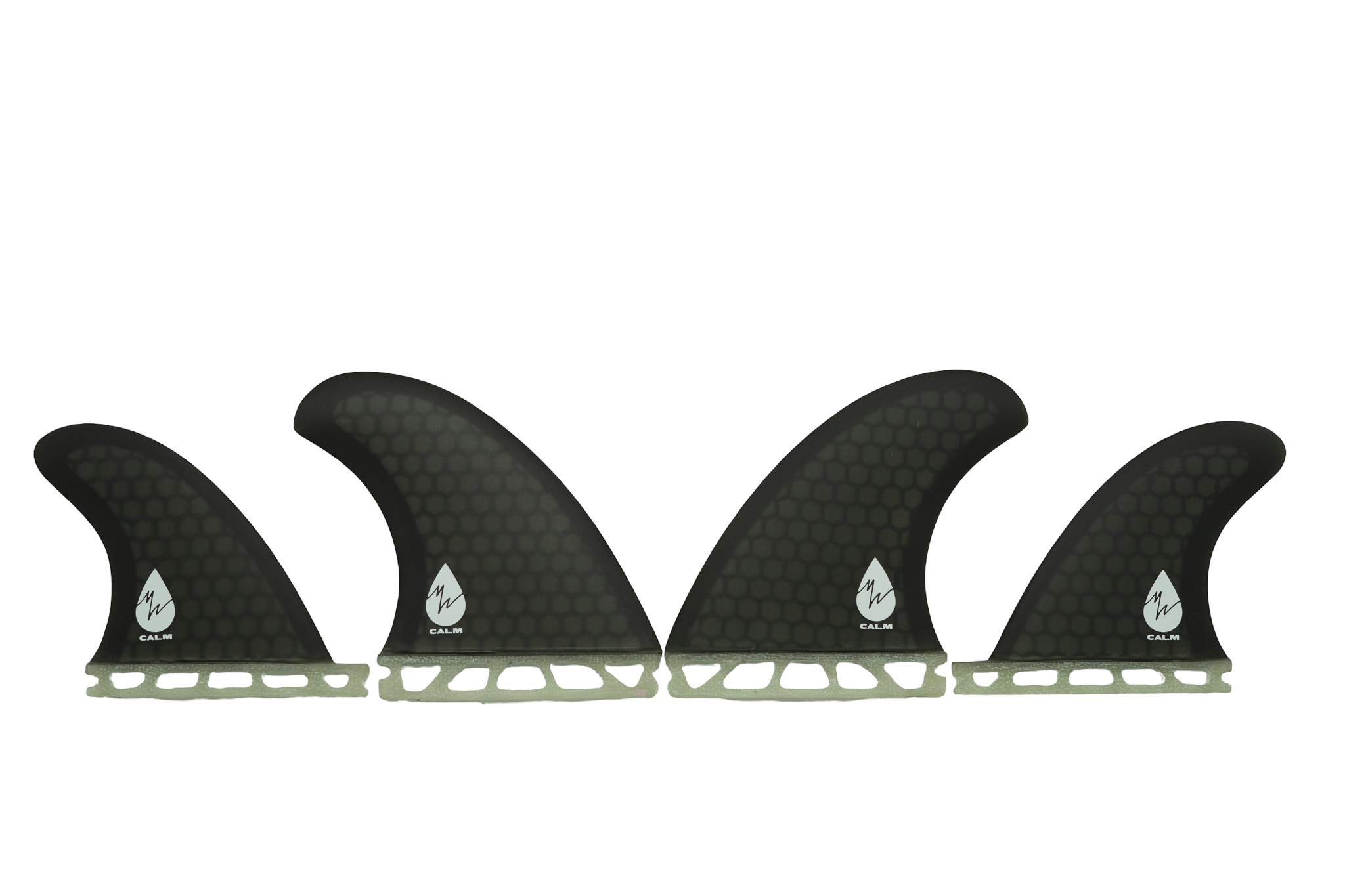 Calm Quad Fins