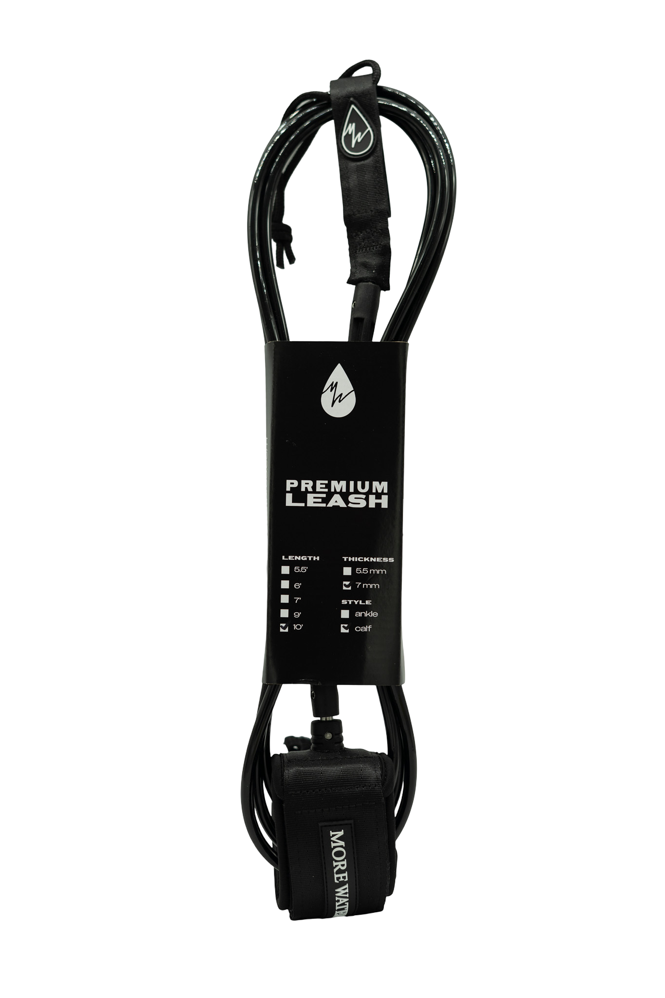 10' Calf Leash