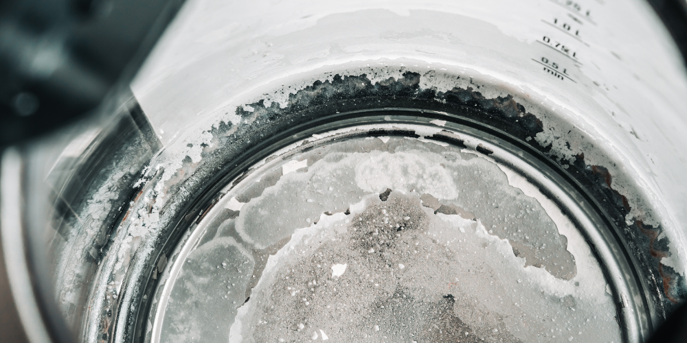Hard Water: How Limescale is Killing Your Fort Myers Plumbing
