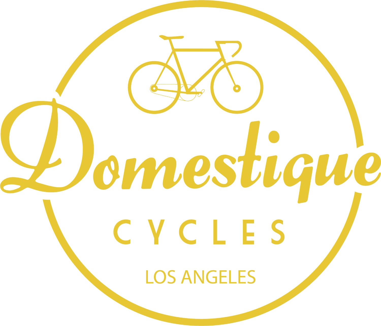 Domestique Cycles Los Angeles
